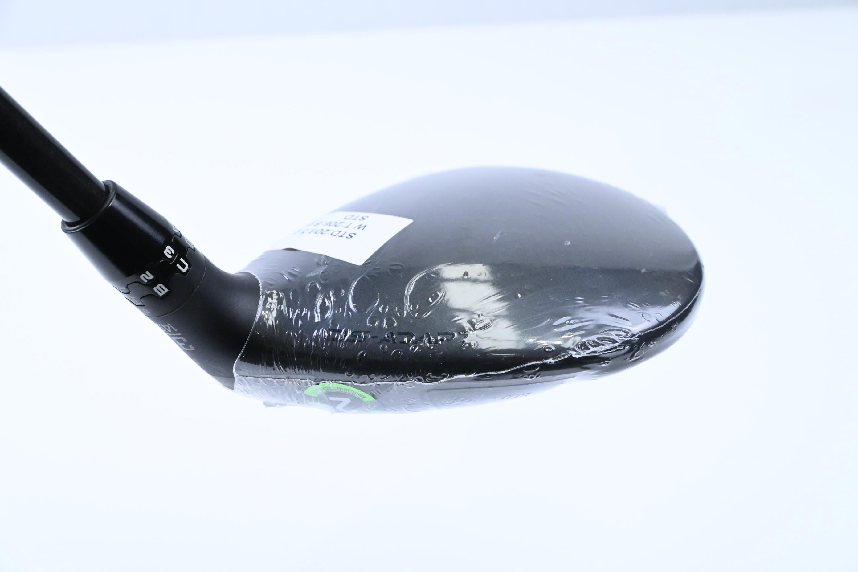 Cobra DS-Adapt LS Titanium #3 Wood / 14.5 Degree / X-Flex Denali Black 70 Shaft
