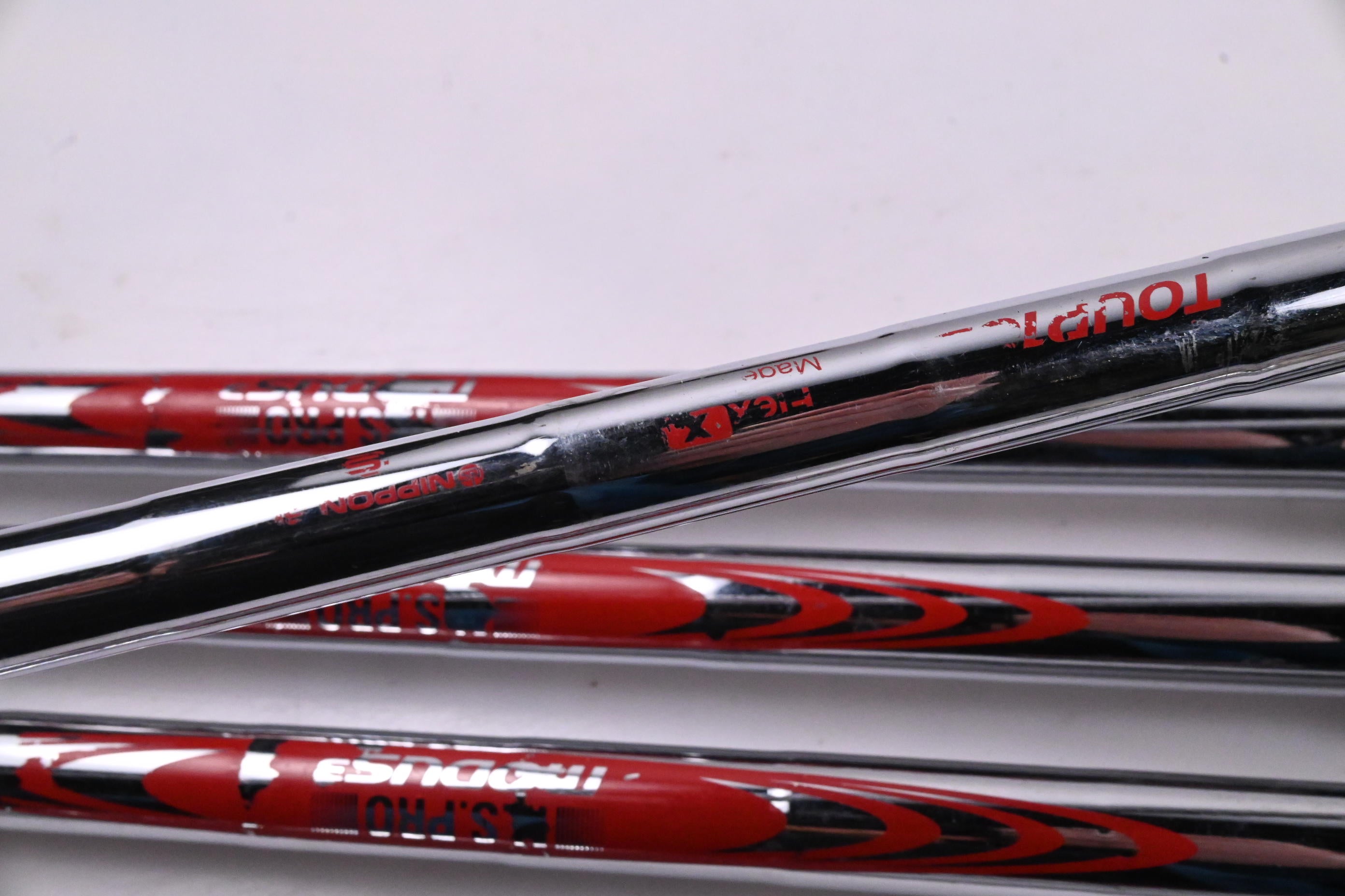 Ping i59 Irons / 5-PW / Black Dot / X-Flex N.S.Pro Modus³ Tour 105 Shafts