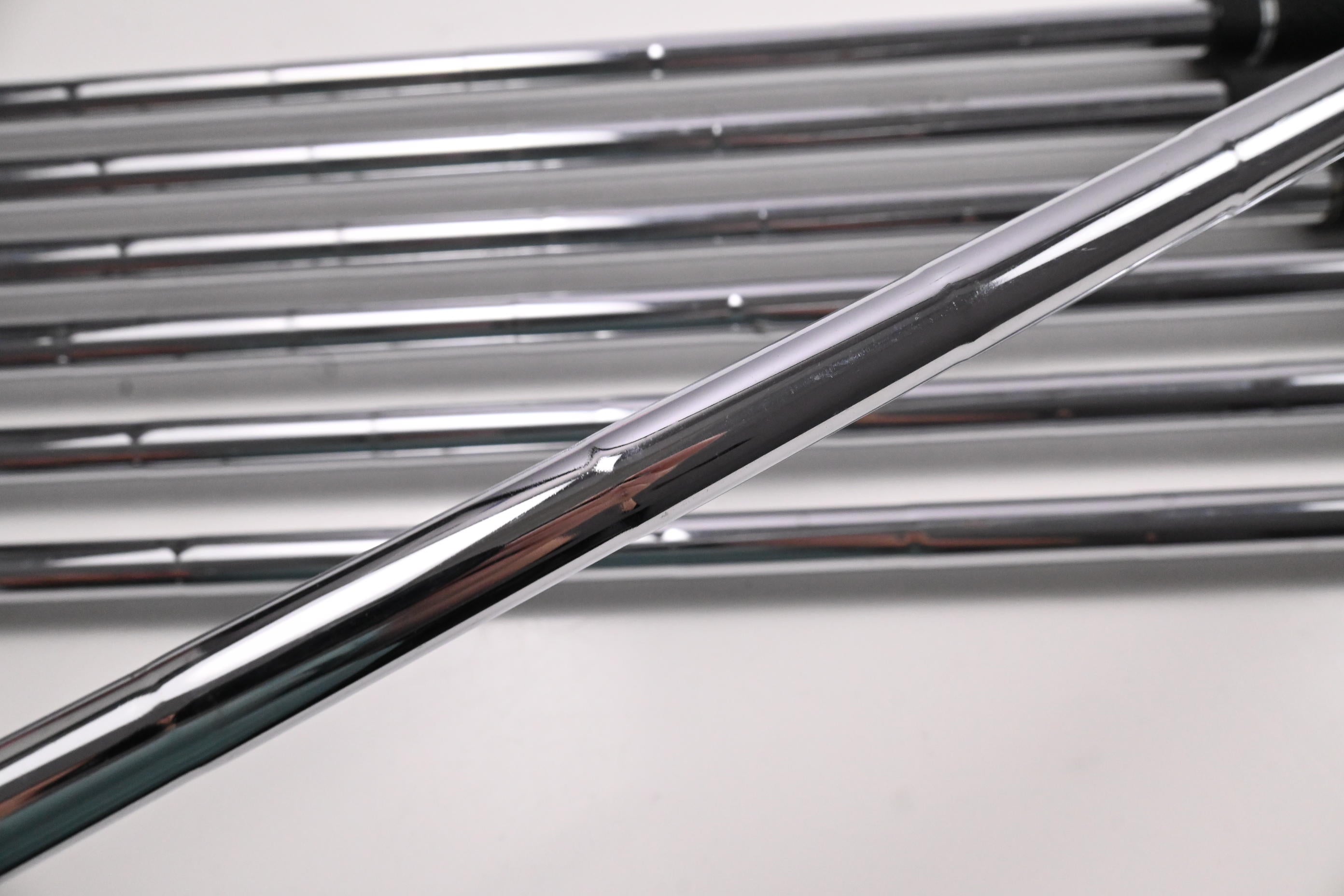 Nike VR Full Cavity Irons / 3-PW / Stiff Flex Steel Shafts / No #7 iron