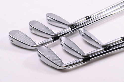 Mizuno JPX 925 Hot Metal Irons / 5-PW / Regular Flex KBS Tour Lite Shafts