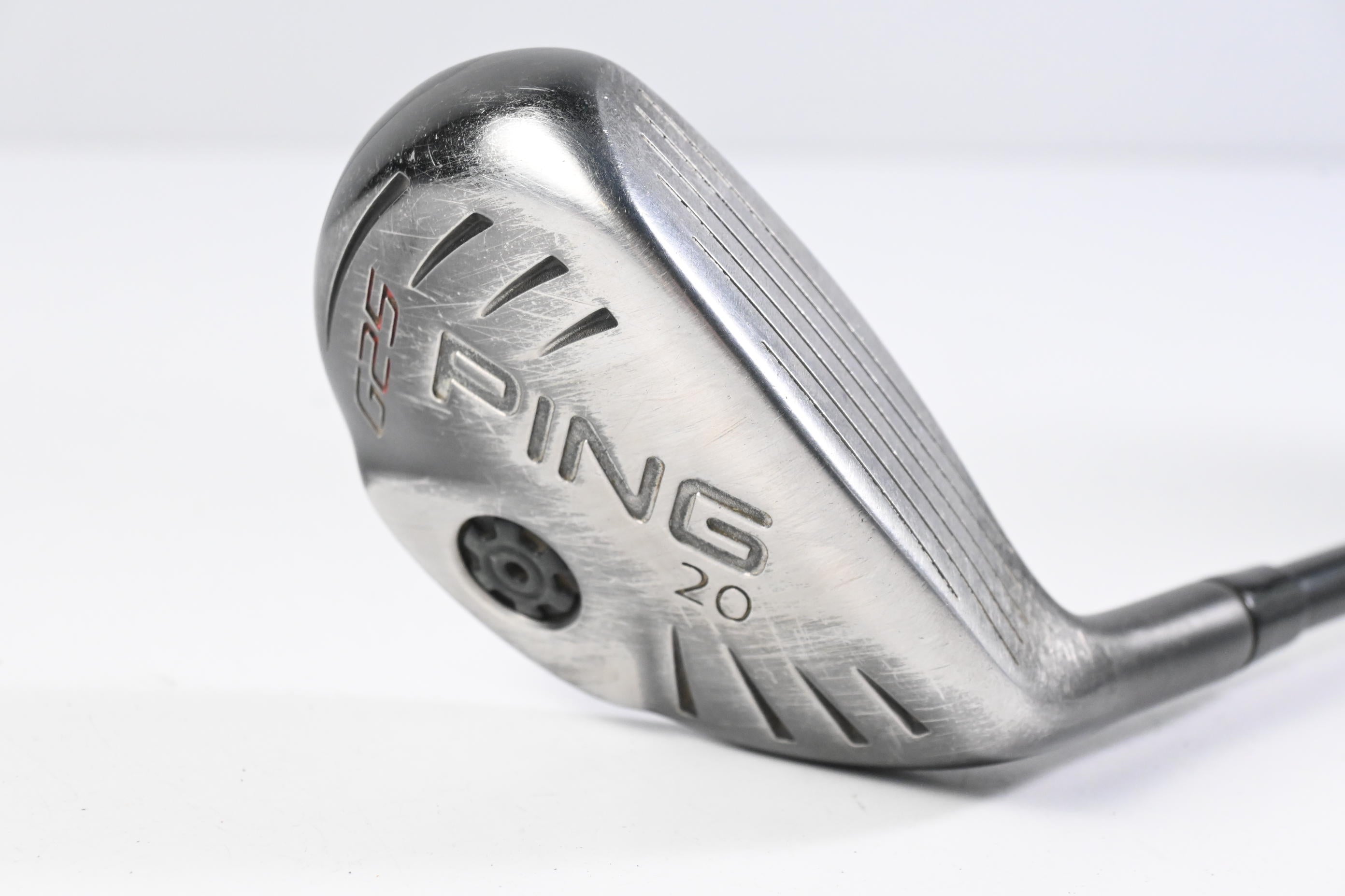 Ping G25 #3 Hybrid / 20 Degree / Regular Flex Ping TFC 189 Shaft