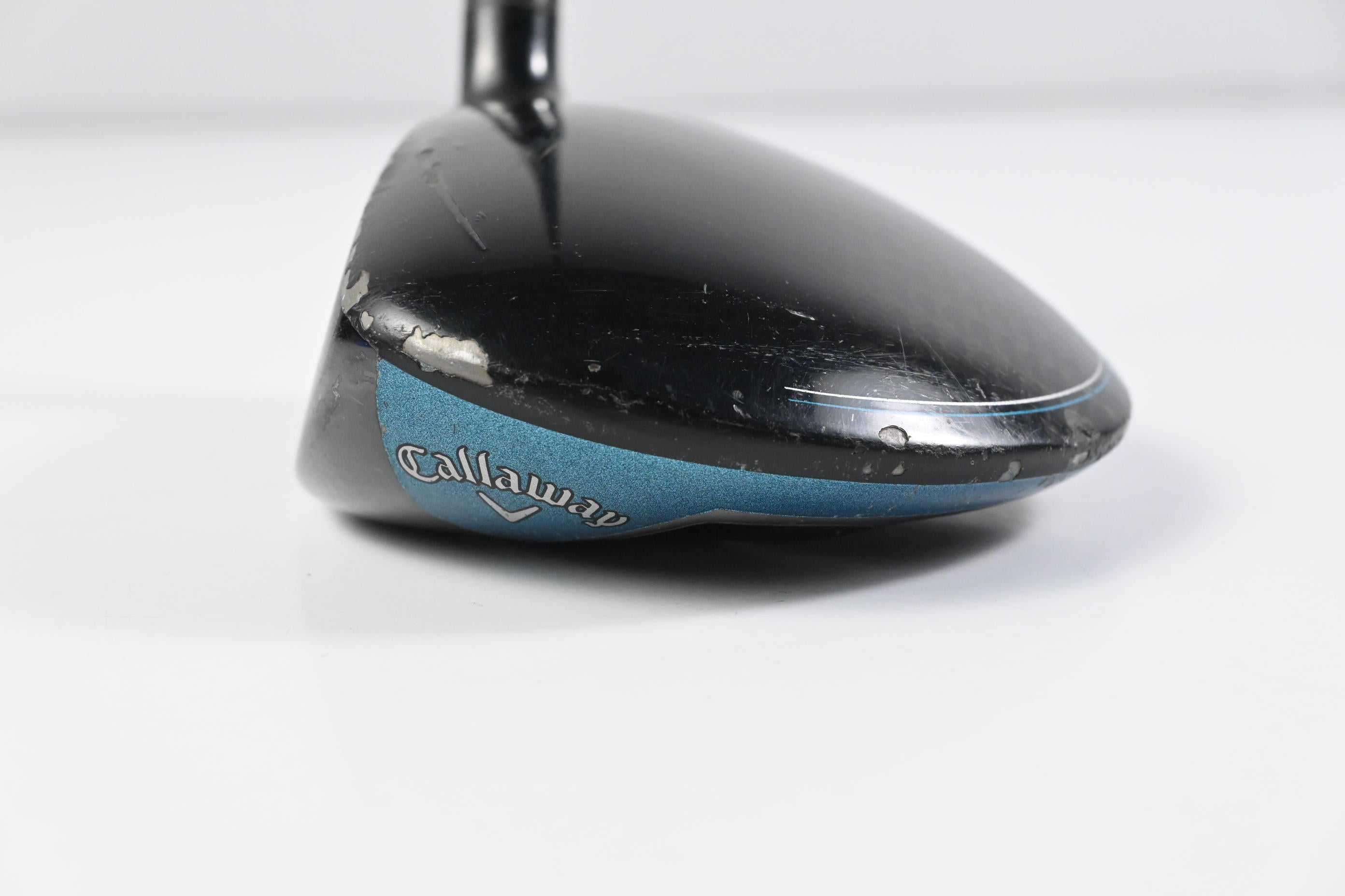 Left Hand Callaway Rogue #5 Wood / 19 Degree / Stiff Flex Aldila Synergy 60