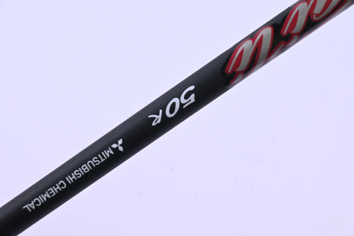 Cobra OPTM MAX-D Driver / 12 Degree / Regular Flex Kai'li Dark Waves Red 50