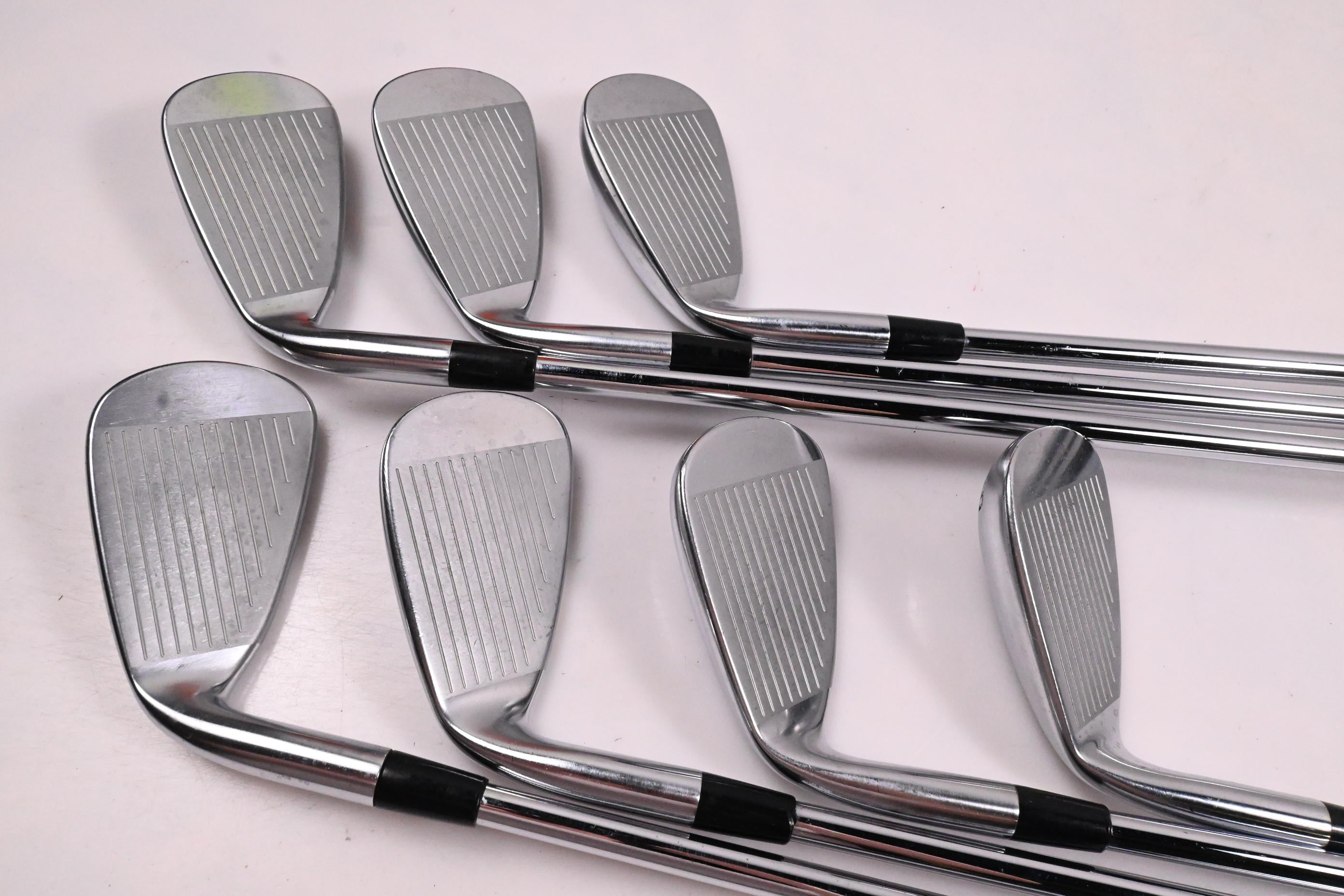 Mizuno JPX 800 HD Irons / 4-PW / Regular Flex Dynalite Gold XP R300 Shafts