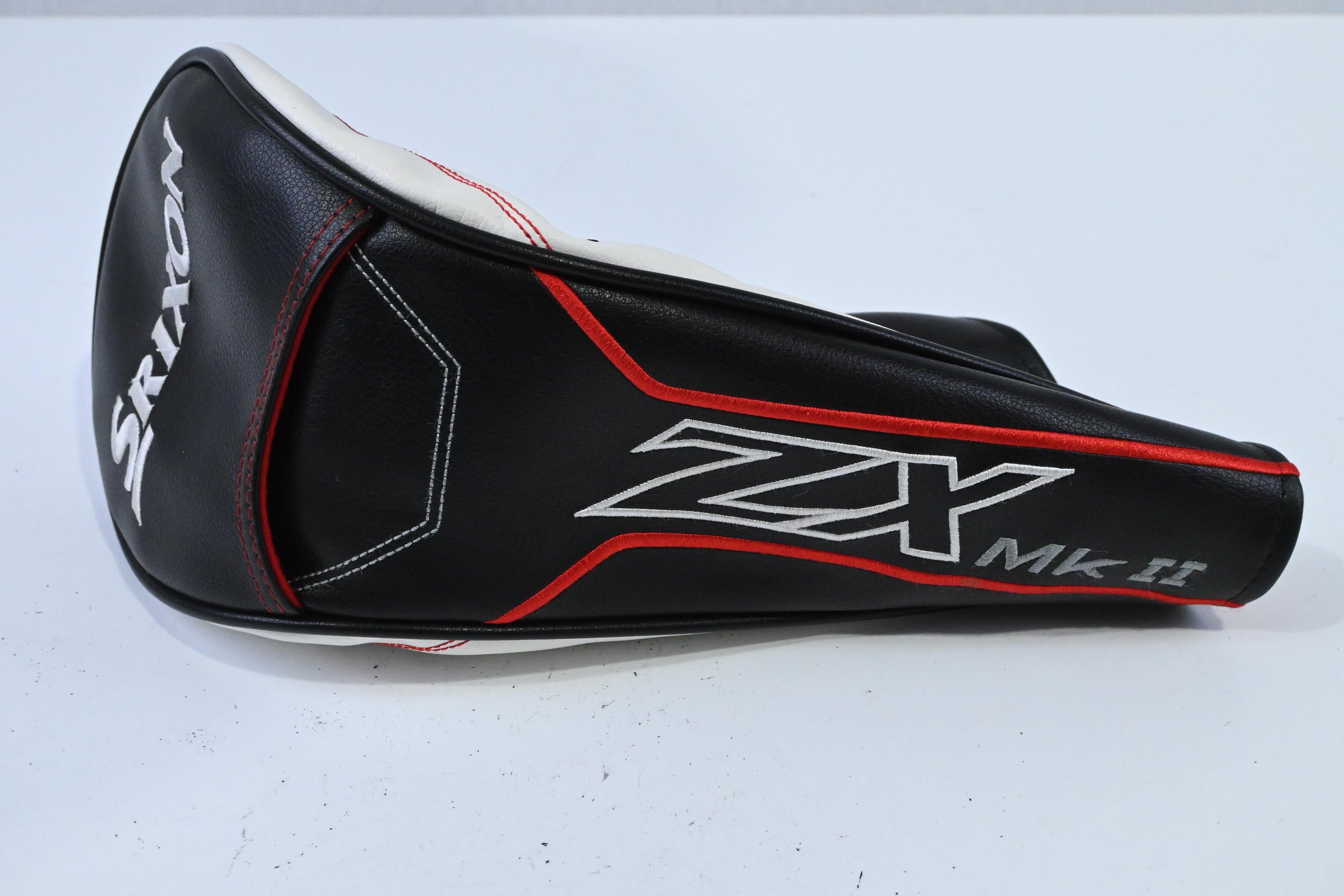 Srixon ZX5 LS Mk II Driver 2023 / 9.5 Degree / Stiff Flex HZRDUS Smoke Red RDX