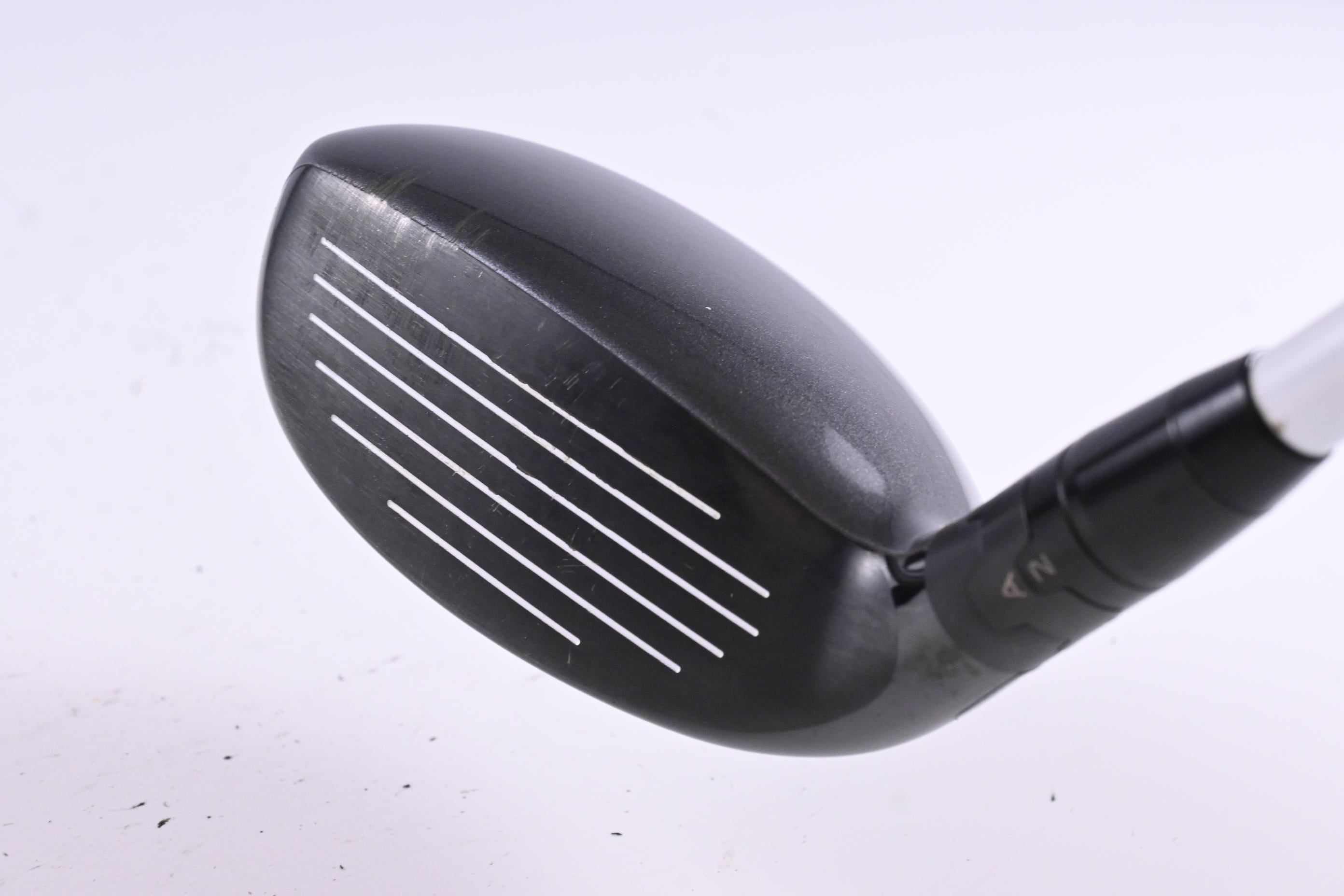 Titleist 816 H1 #3 Hybrid / 21 Degree / Stiff Flex Aldila Rogue White 85 Shaft