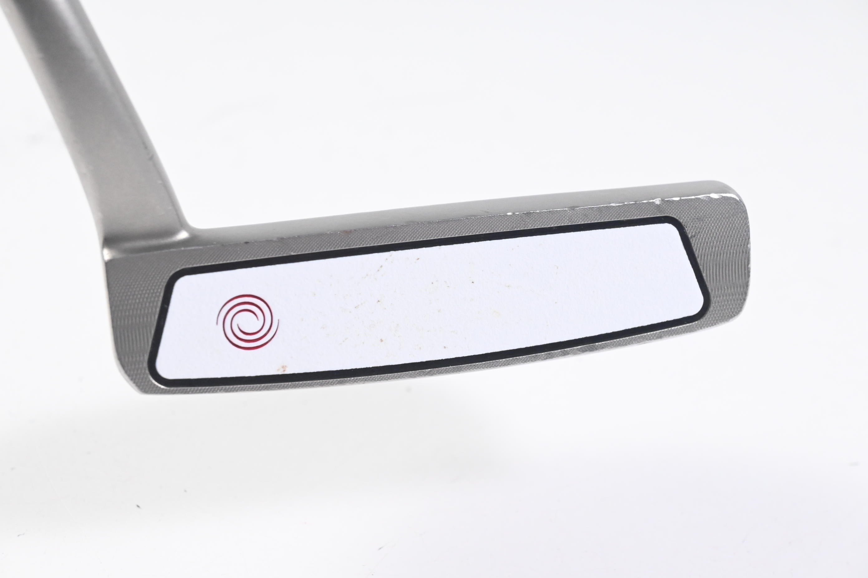 Left Hand Odyssey White Hot Pro 9 Putter / 34 Inch