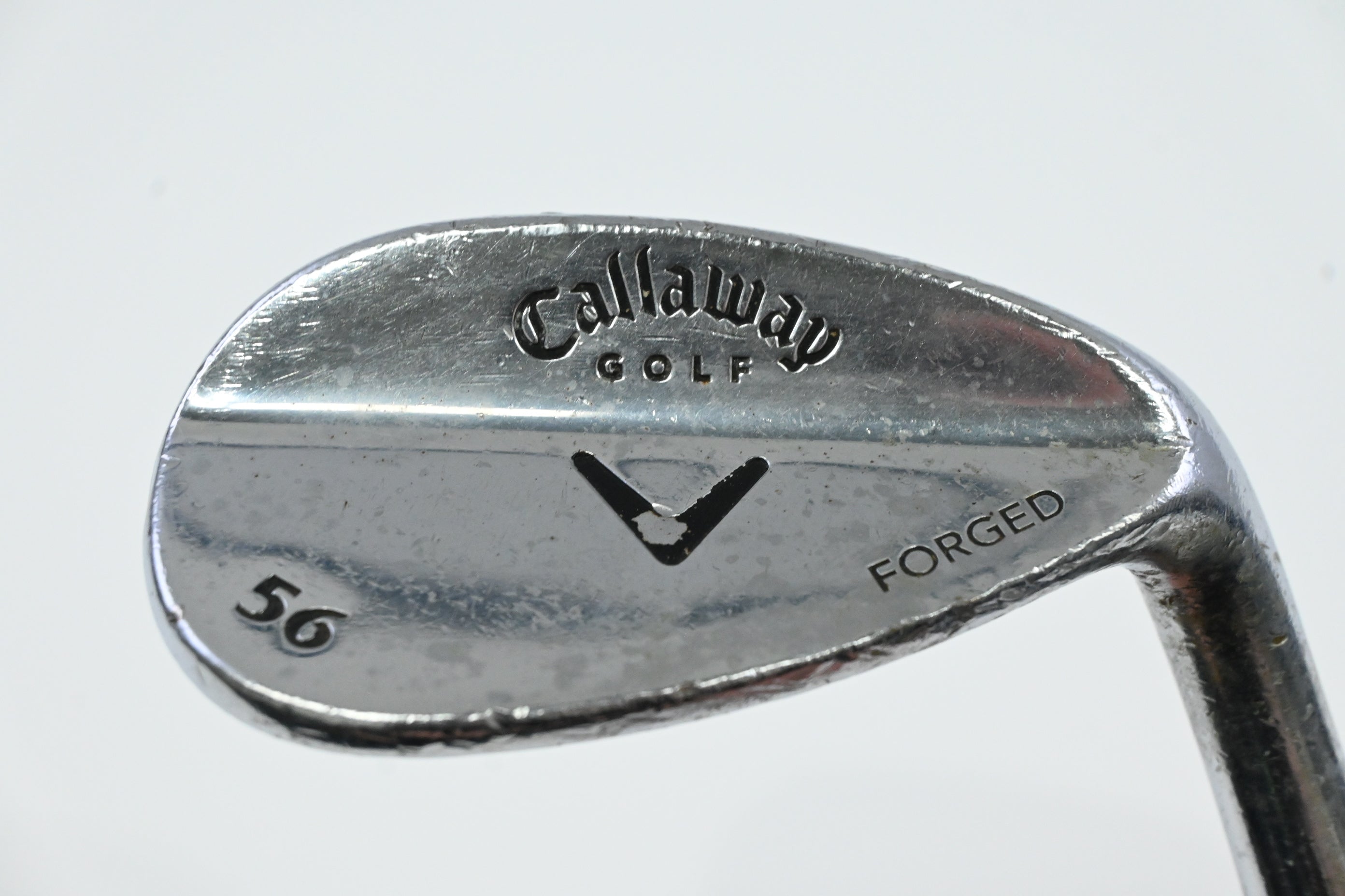 Callaway Forged Sand Wedge / 56 Degree / Wedge Flex Callaway Shaft