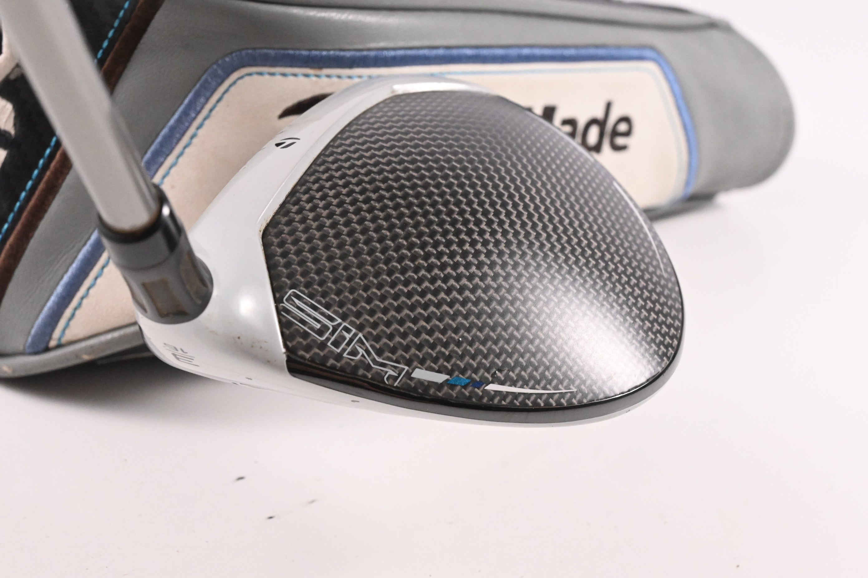 Taylormade SIM Max D #3 Wood / 16 Degree / Regular Flex UST Helium 5 Shaft