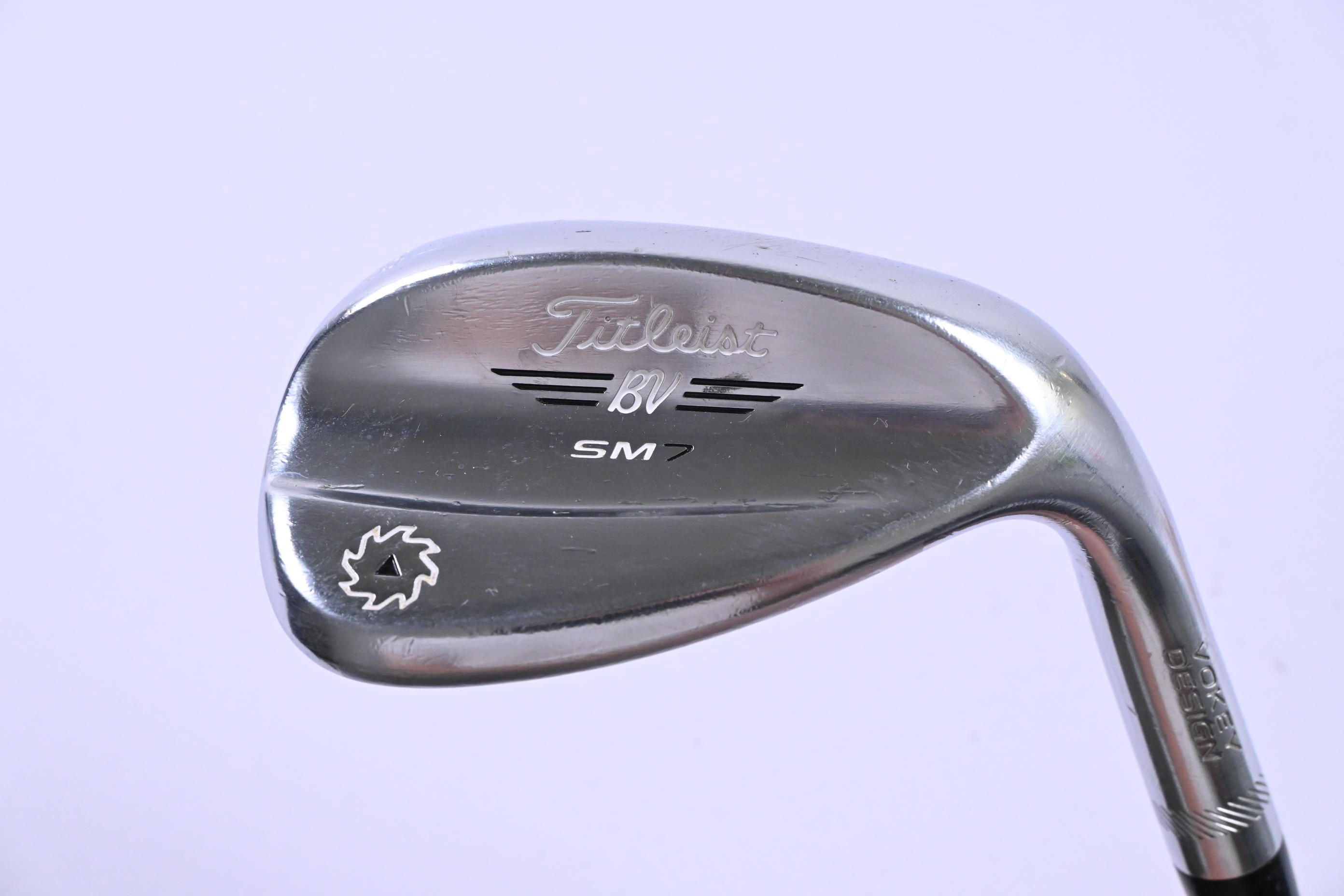 Titleist Vokey SM7 Lob Wedge / 58 Degree / Wedge Flex Vokey Design SM7