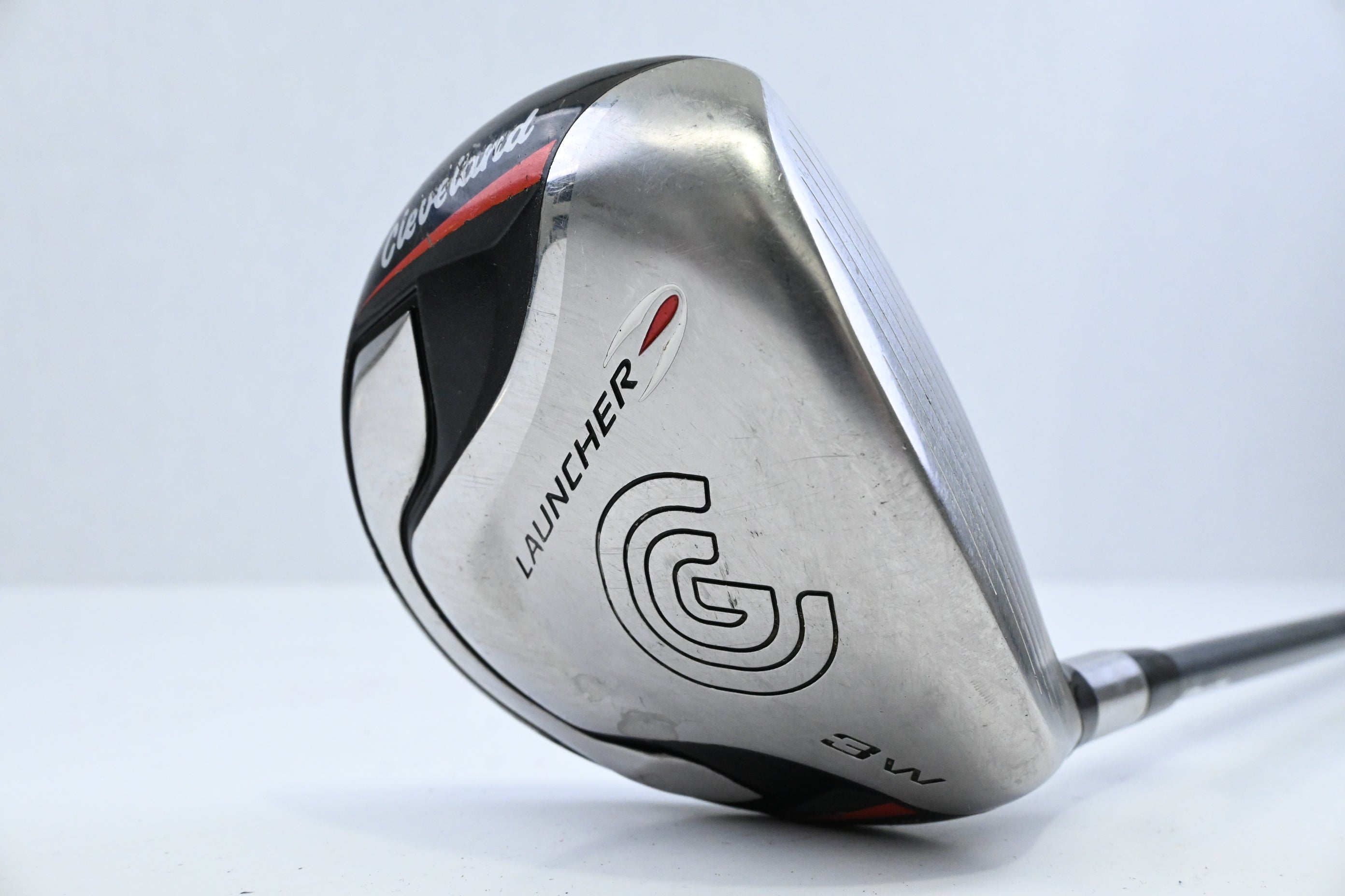 Cleveland Launcher 2009 #3 Wood / 15 Degree / Regular Flex Fujikura Gold 55