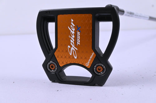 Taylormade Spider Tour X Black 2025 L Neck Putter / 34 Inch