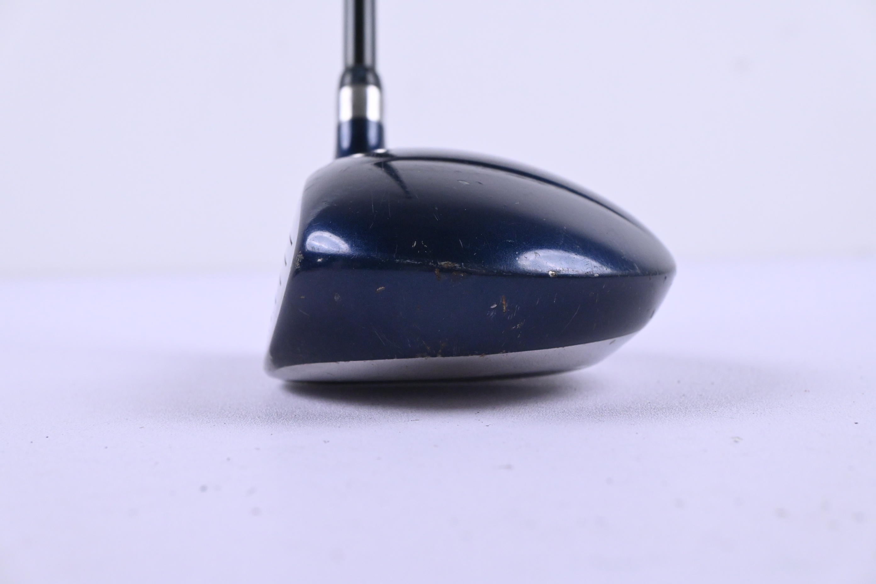 Left Hand John Letters Trilogy #3 Wood / 15 Degree / Regular Flex Trilogy Shaft
