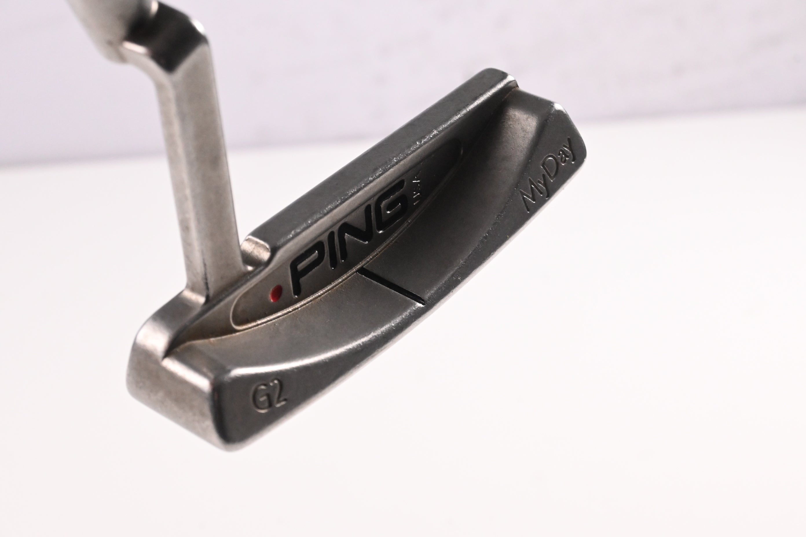 Ping G2 MyDay Putter / 35 Inch / Red Dot