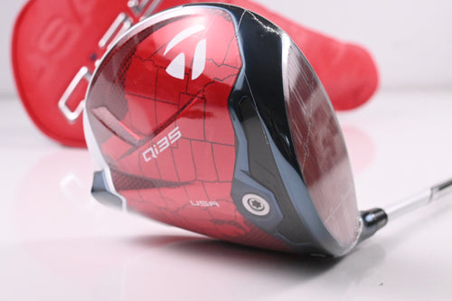Taylormade Qi35 Teams Edition USA Driver / 9 Degree / Stiff Flex Air Speeder 50