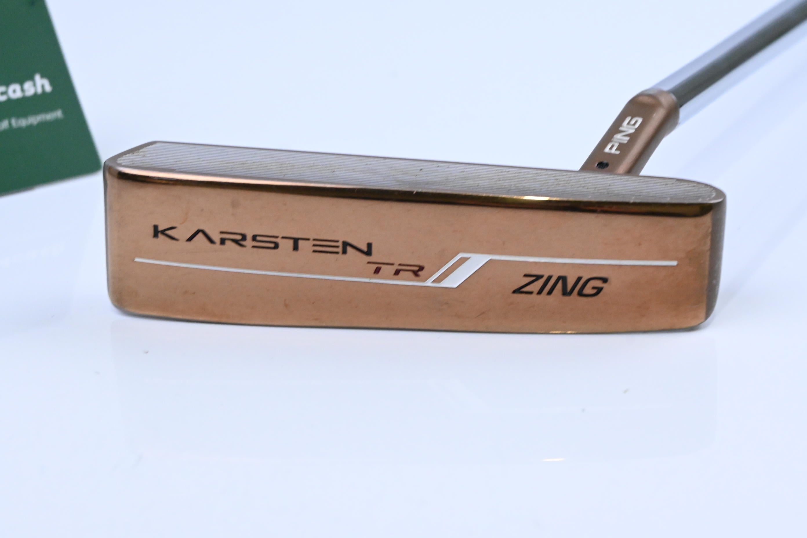 Ping Karsten TR Zing Putter / 32 Inch