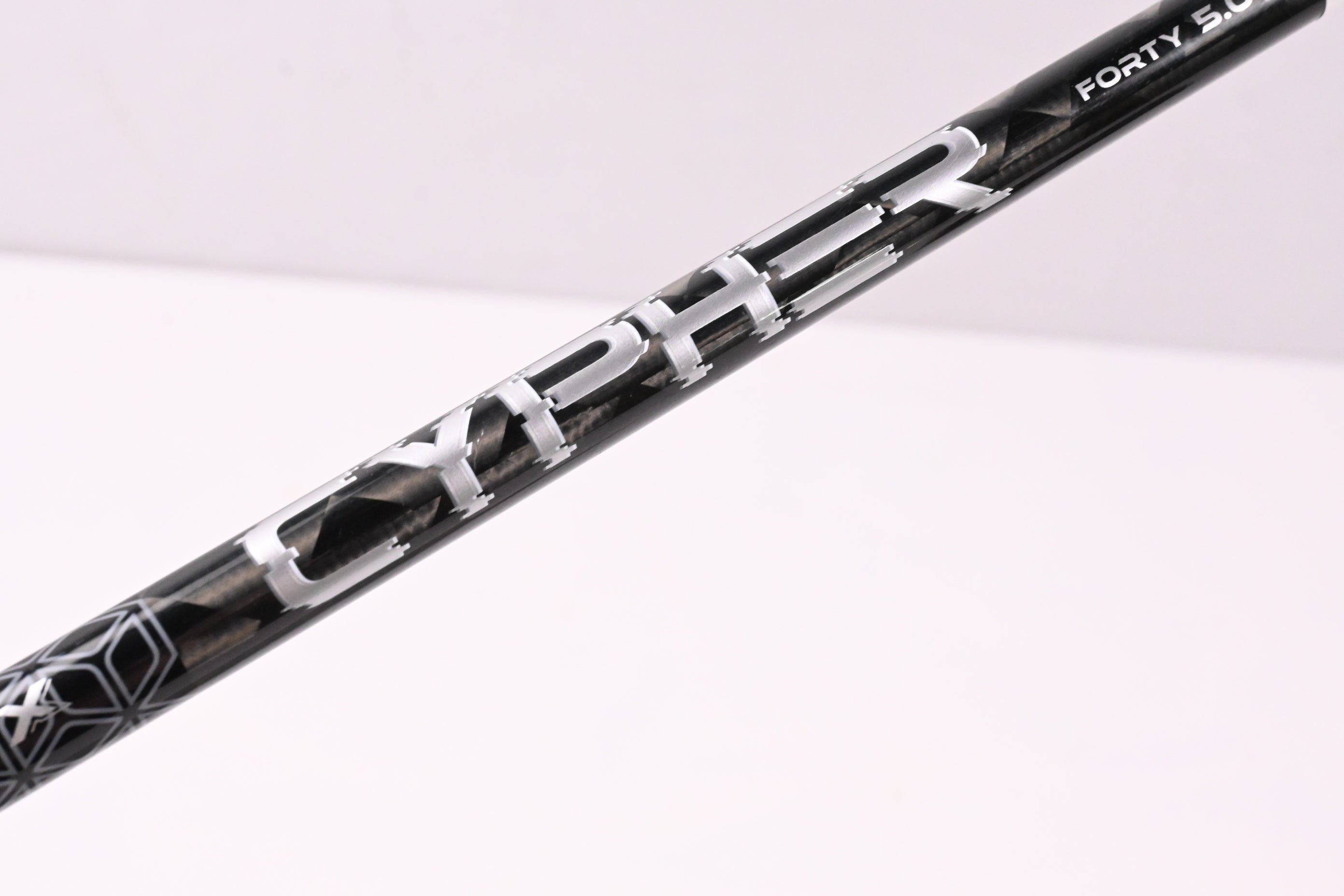 Project X Cypher 40 #5 Wood Shaft / Senior Flex / Taylormade 2nd Gen