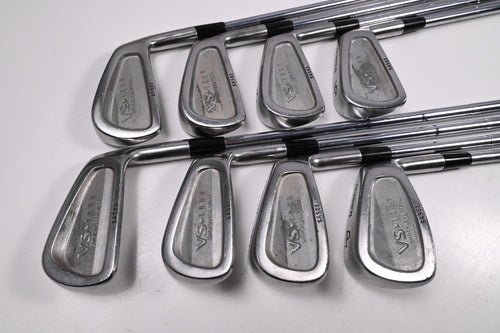 Kasco VS Tour Irons / 3-PW / Stiff Flex True Temper Dynamic Gold S300U Shafts