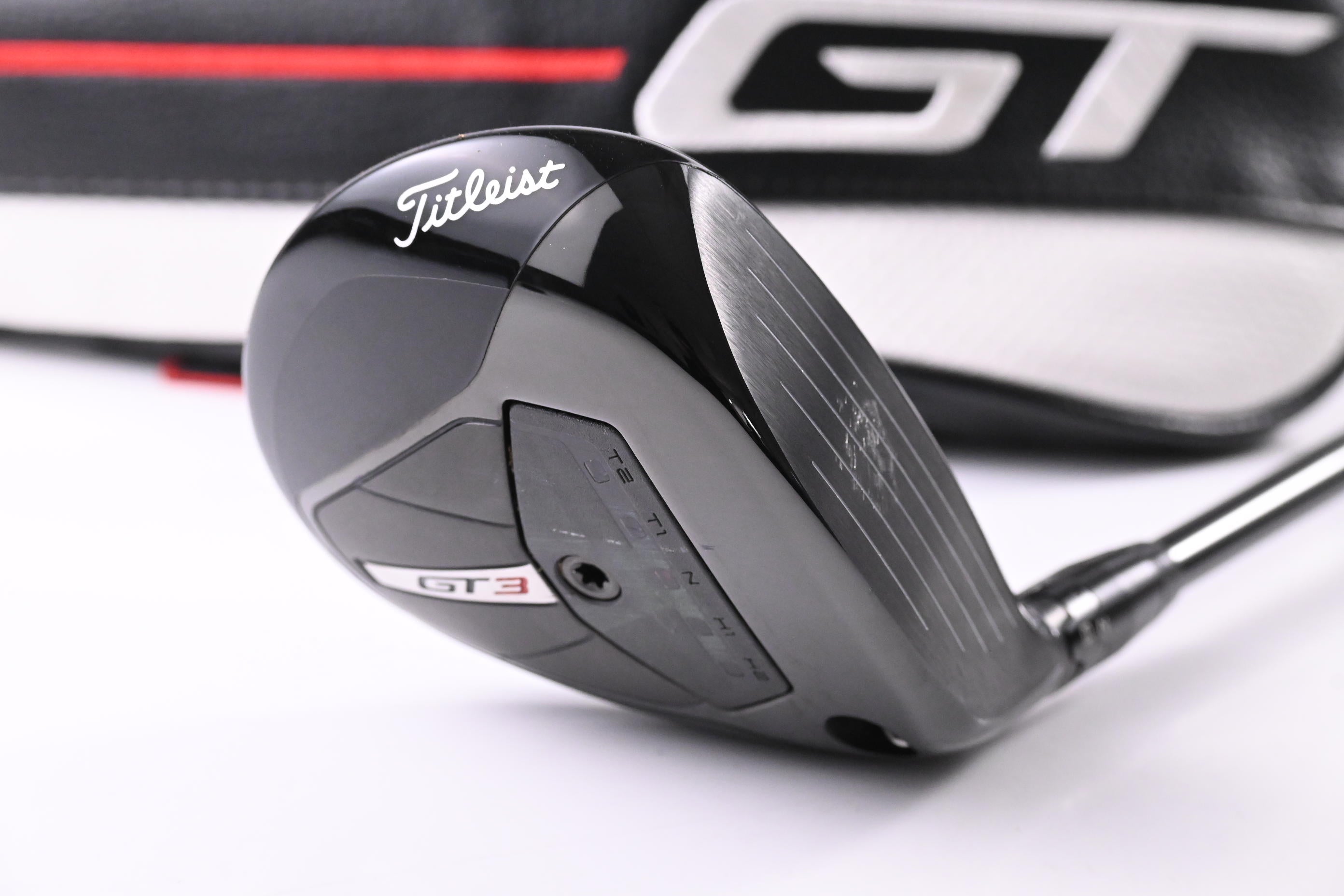 Titleist GT3 #3 Wood / 15 Degree / X-Flex HZRDUS Black 70 Shaft