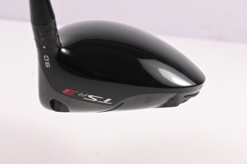Titleist TSR3 Driver / 9 Degree / Stiff Flex Tensei 1K Blue 55 Shaft