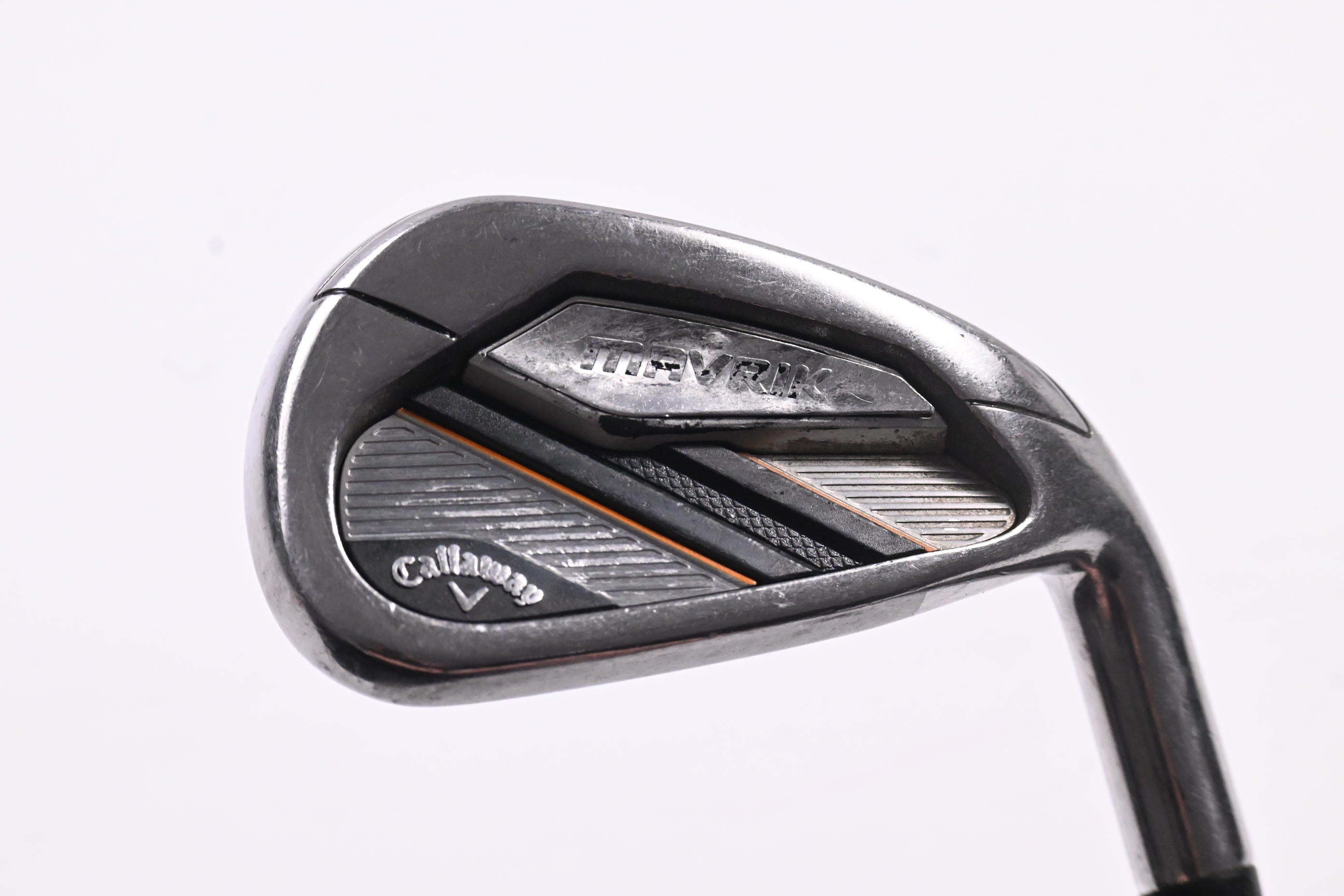 Callaway Mavrik #7 Iron / 27 Degree / Regular Flex Elevate 95 Shaft