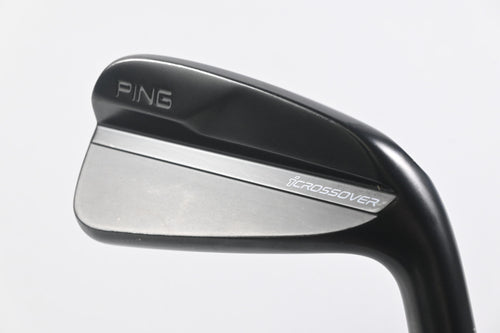 Ping iCrossover #3 Hybrid / 20 Degree / Stiff Flex Ping Tour 2.0 Chrome 85 Shaft