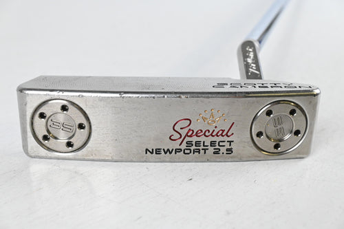 Scotty Cameron Special Select Newport 2.5 Putter / 34 Inch