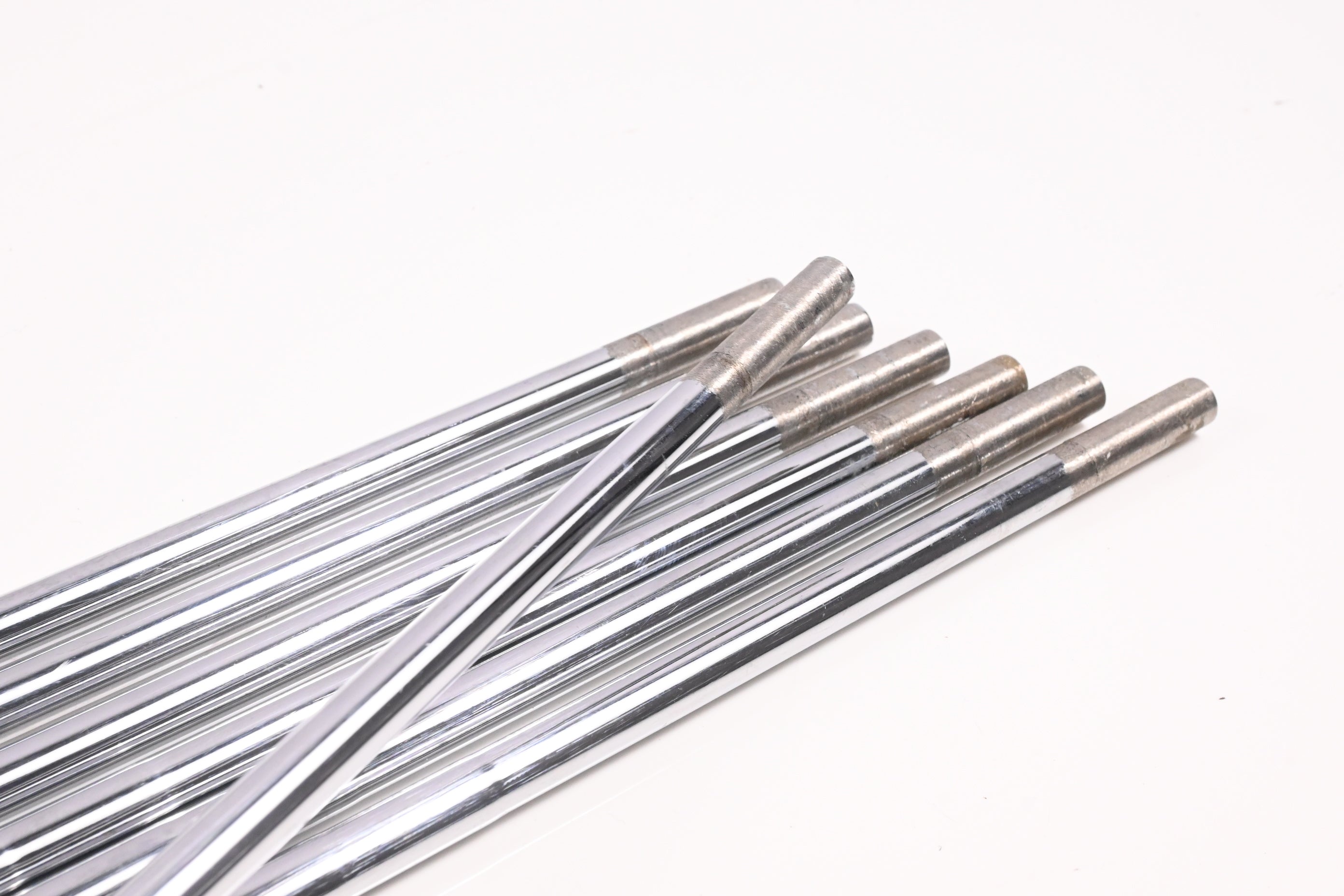 KBS Tour Iron Shafts / X-Flex / Set of 7 / .355 Tip