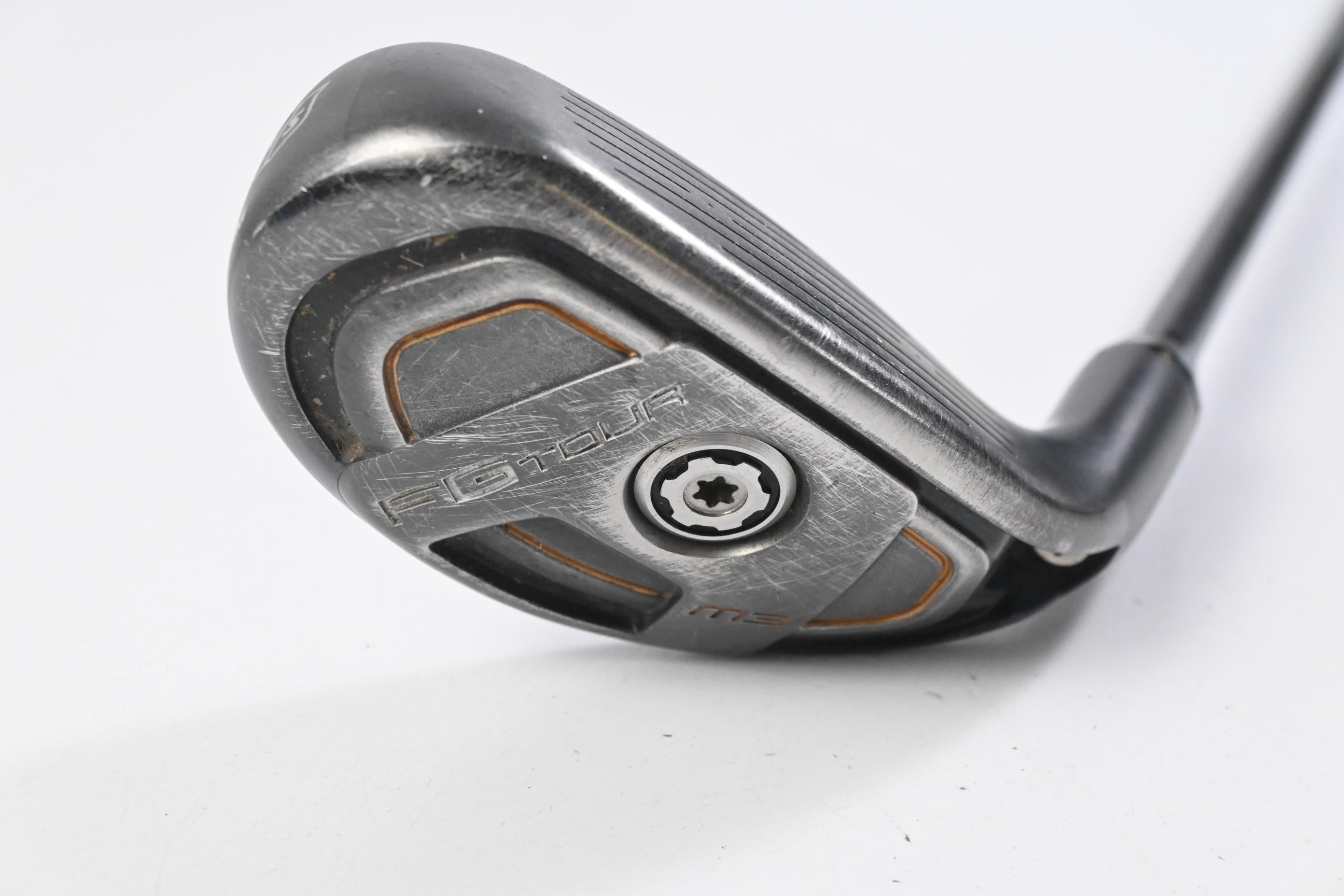 Wilson Staff FG Tour M3 #3 Hybrid / 19 Degree / Regular Flex Aldila RIP Phenom 85