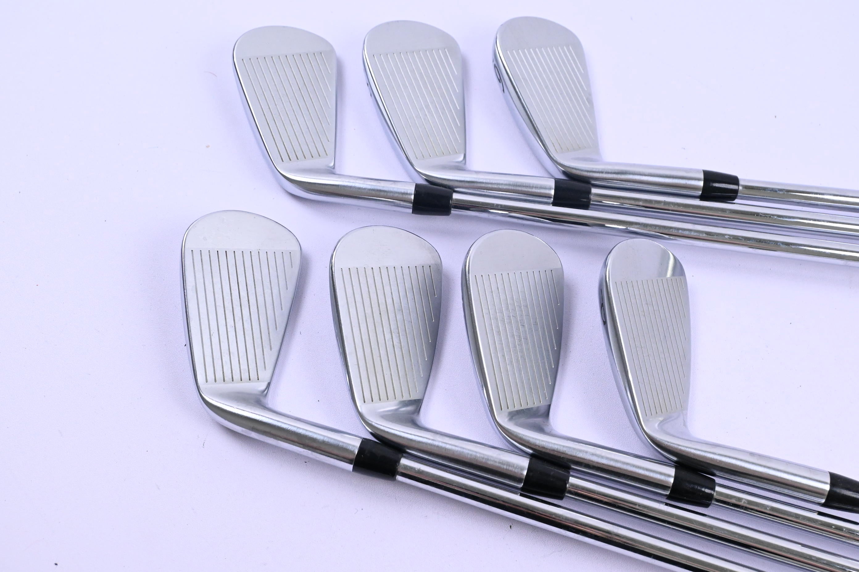 Titleist 718 AP2 Irons / 4-PW / Stiff Flex True Temper AMT White S300 Shafts