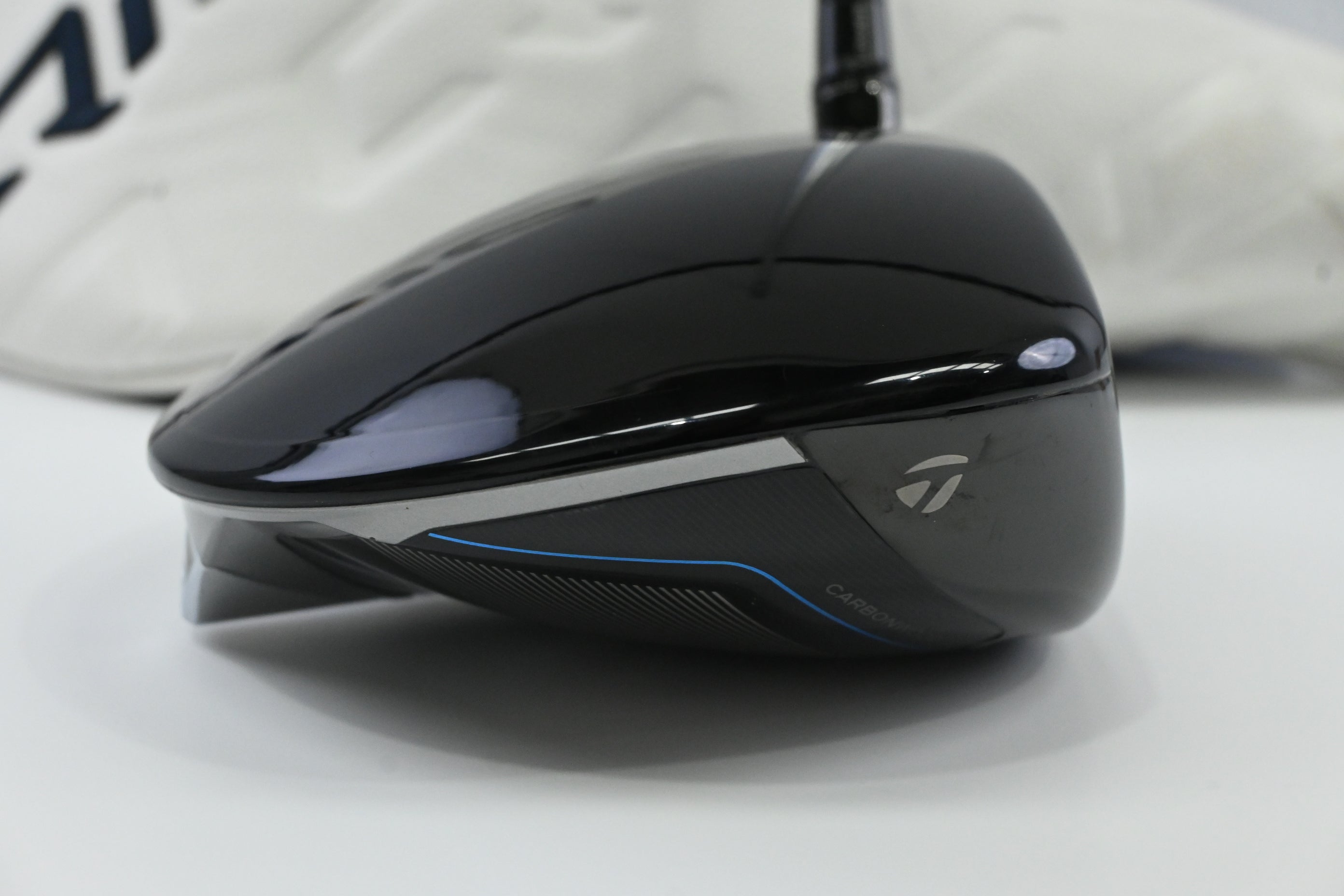 Taylormade Qi10 Driver / 9 Degree / Stiff Flex Tensei CK Red 60 Shaft