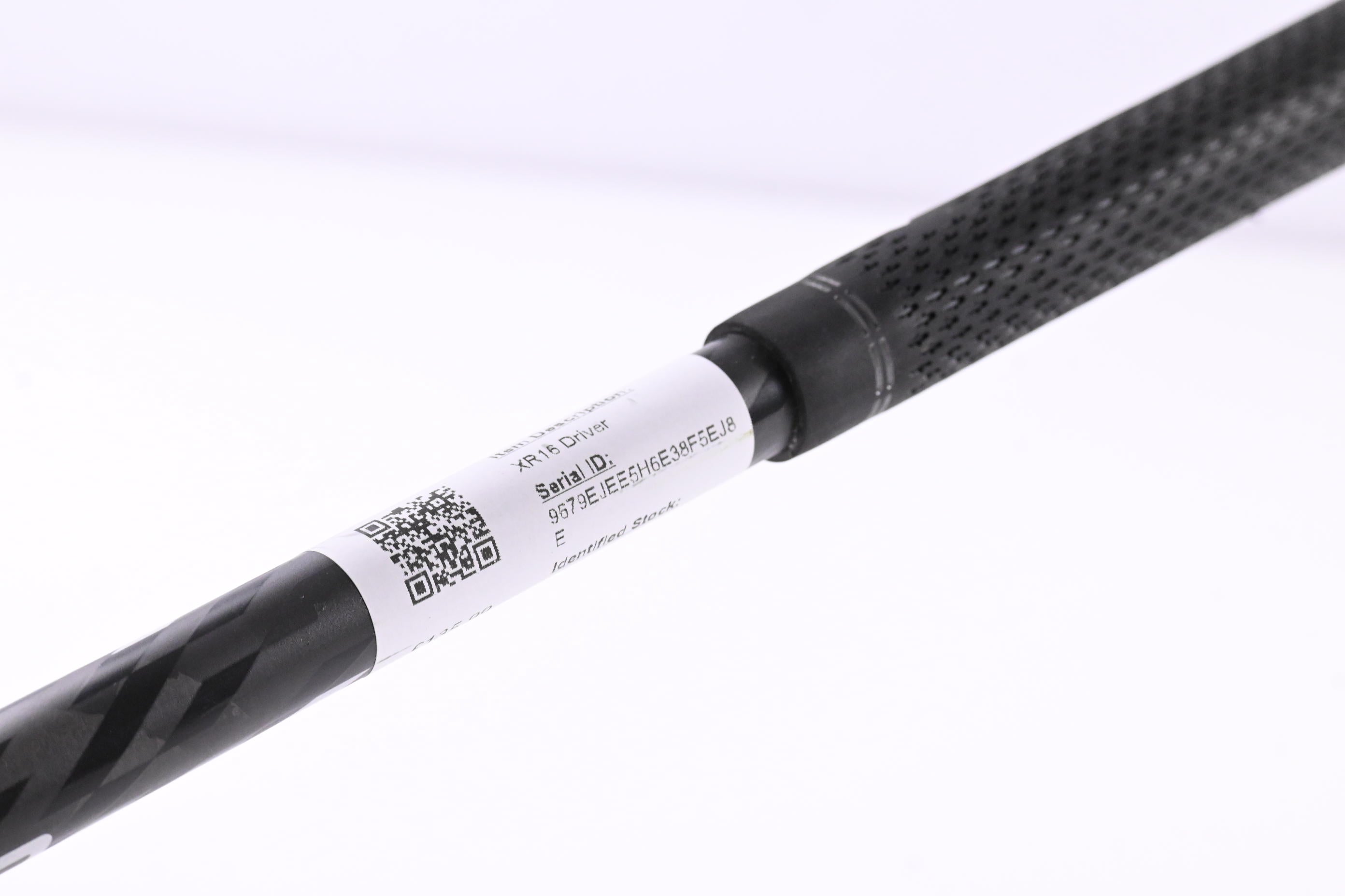 Callaway XR16 Driver / 13.5 Degree / Senior Flex Project X Cypher 2.0 40 Shaft