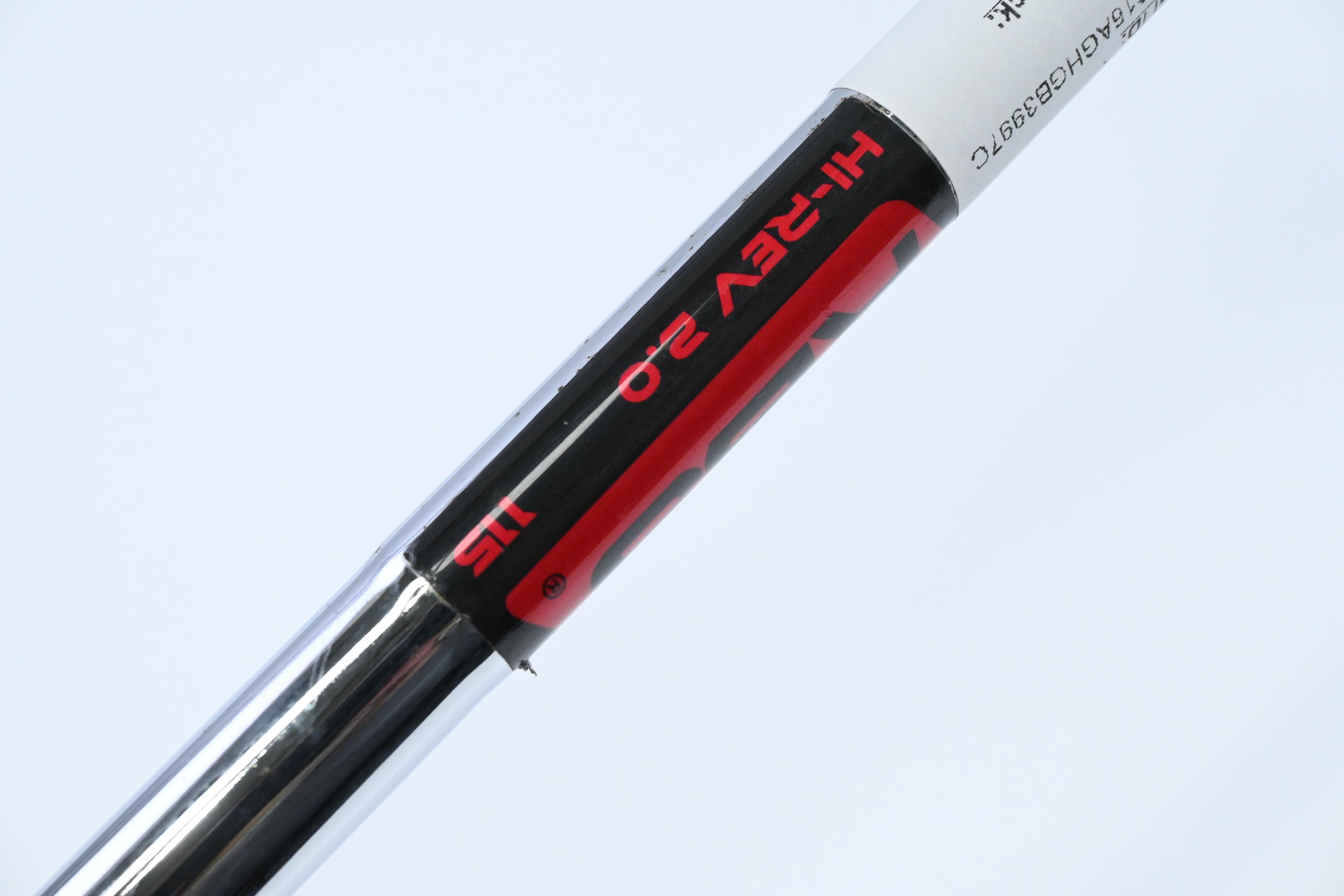 Cleveland RTX-4 Sand Wedge / 56 Degree / Wedge Flex KBS Hi-Rev 2.0 115 Shaft