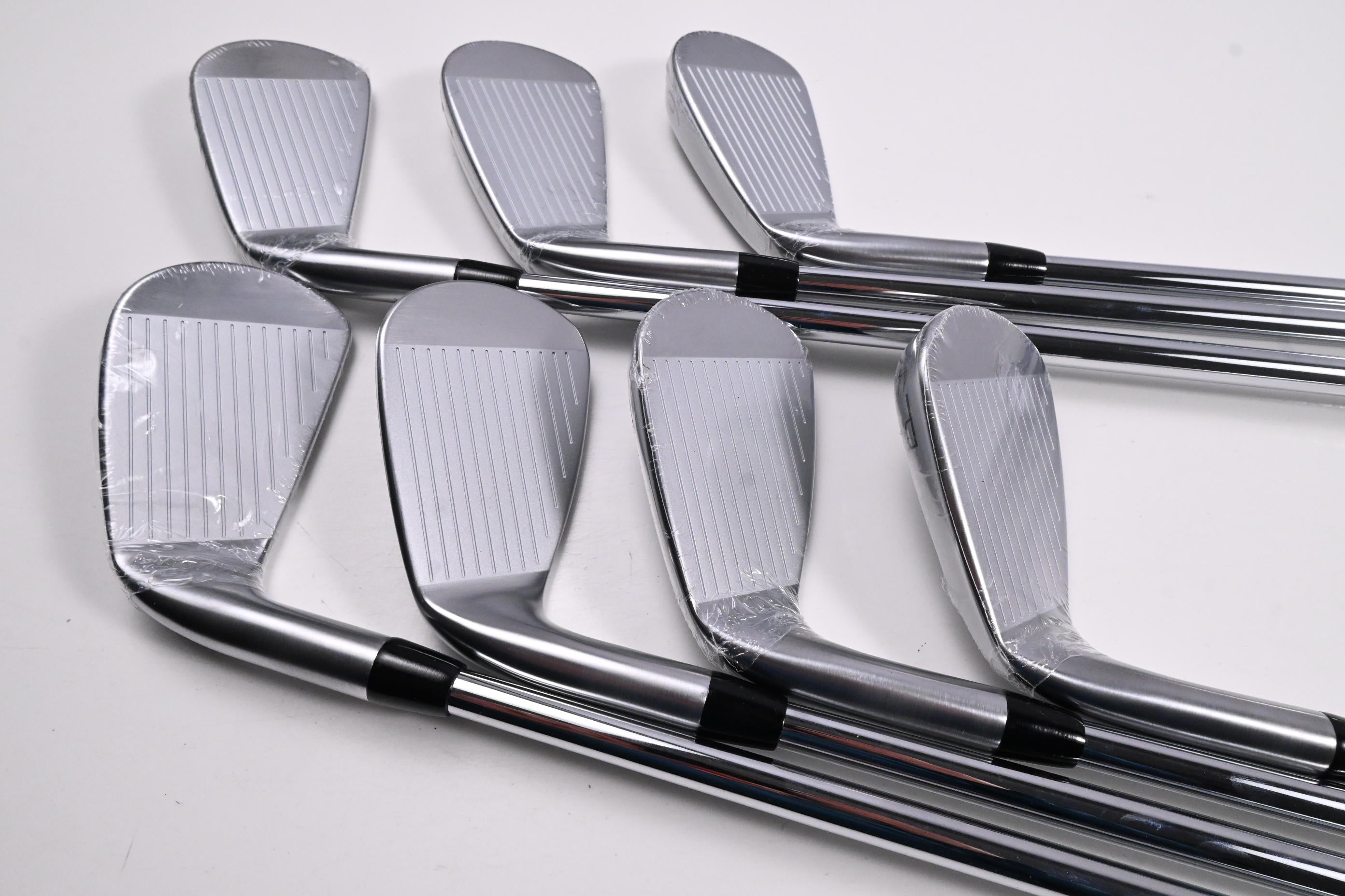 Titleist T150 2025 Irons / 4-PW / Stiff Flex AMT White Shafts