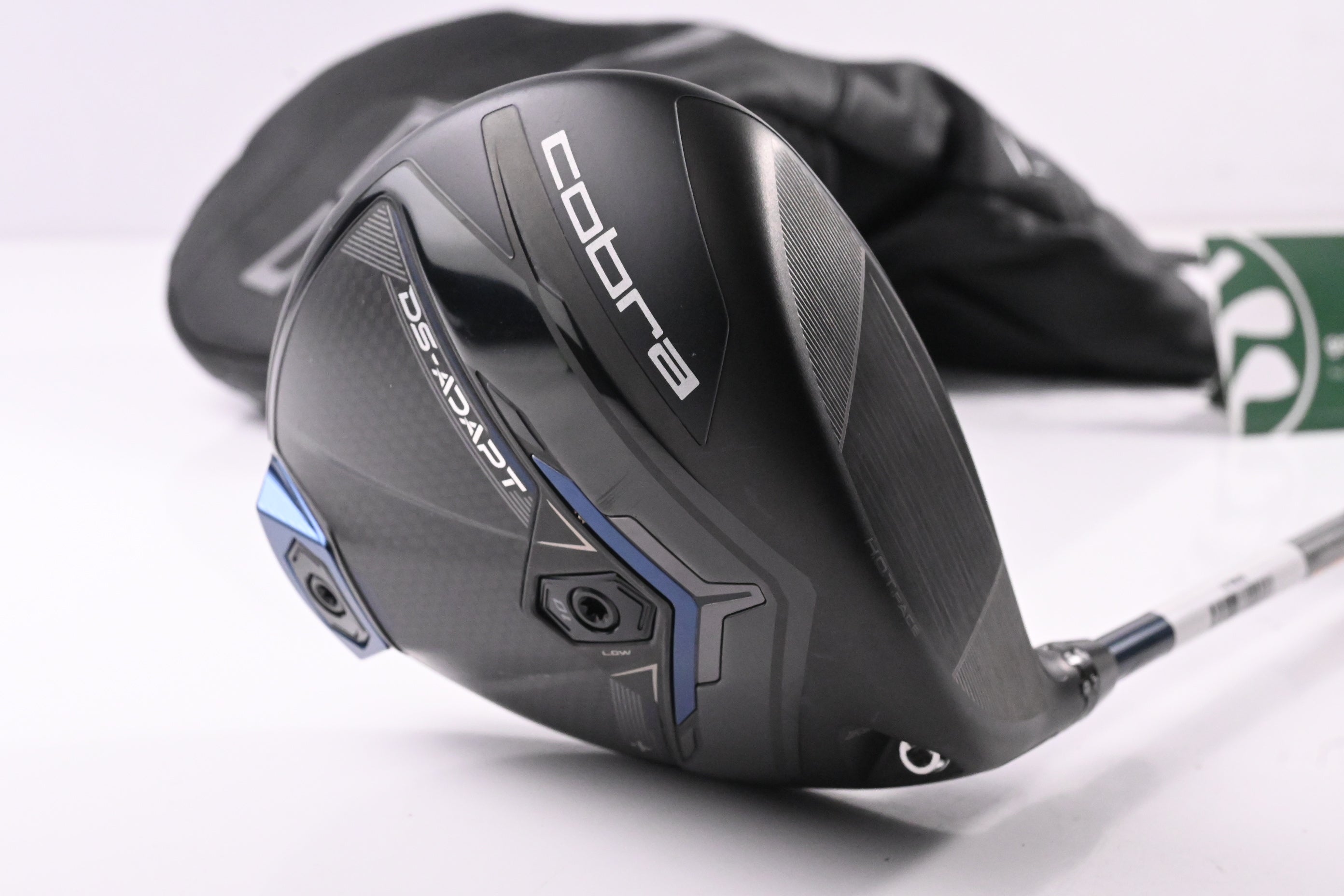 Cobra DS-Adapt X Driver / 10.5 Degree / Stiff Flex Project X Denali Blue 60