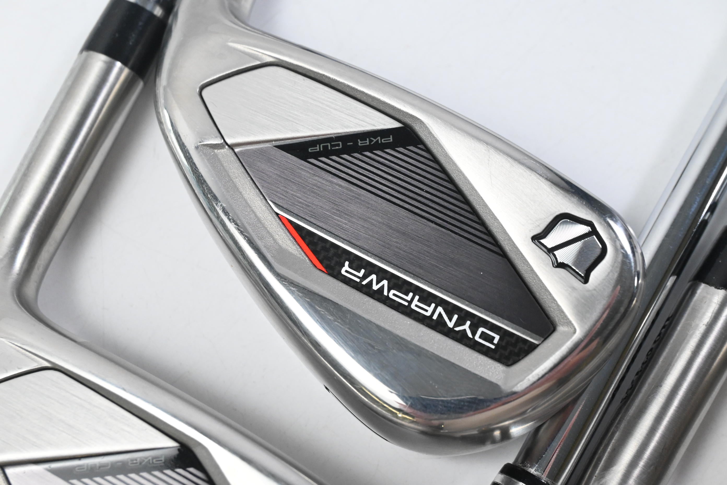 Wilson DYNAPWR Max 2025 Irons / 6-PW / Regular Flex KBS MAX Ultralite Shafts