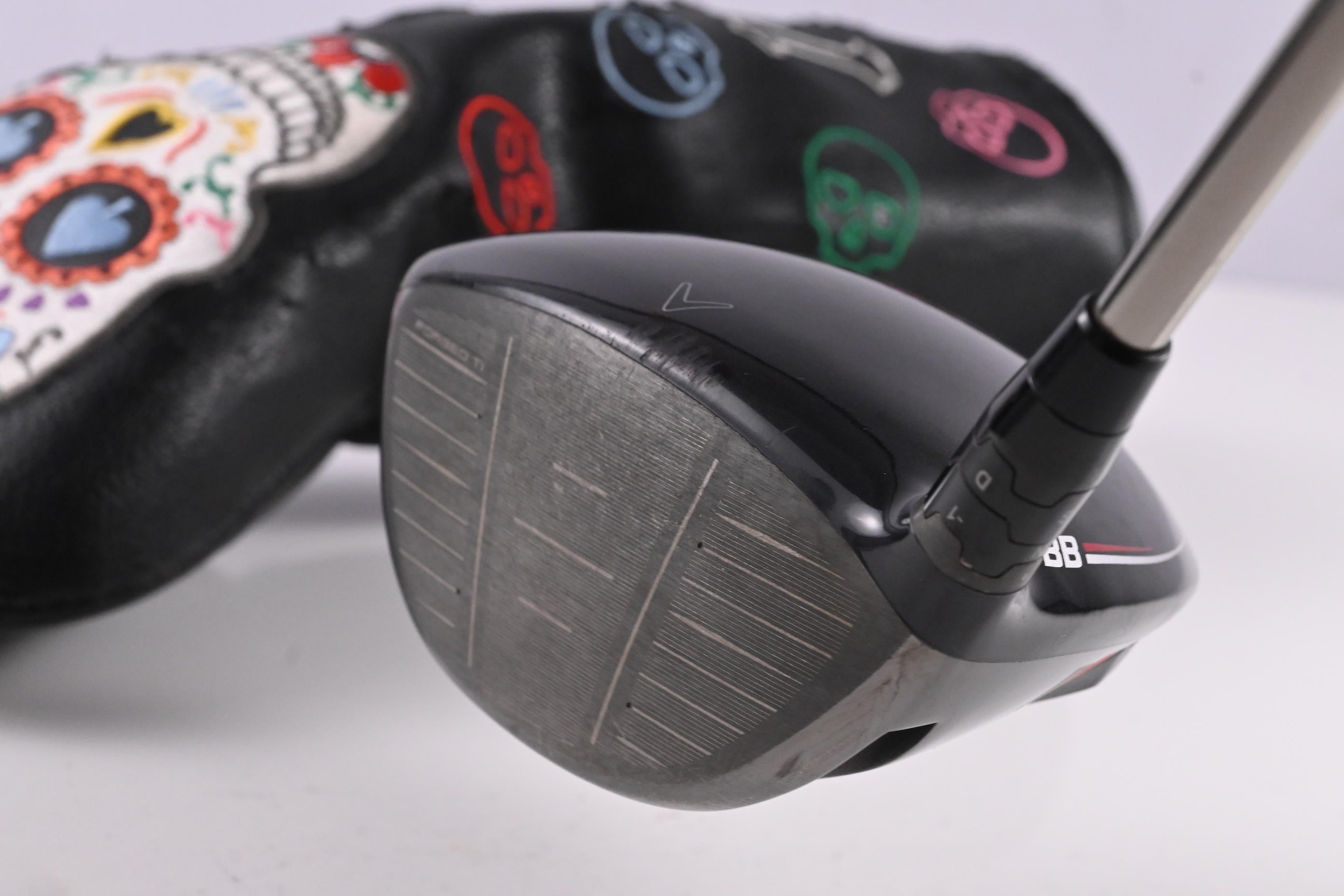 Callaway Big Bertha 2023 Driver / 10.5 Degree / Stiff Flex Callaway RCH 55 Shaft