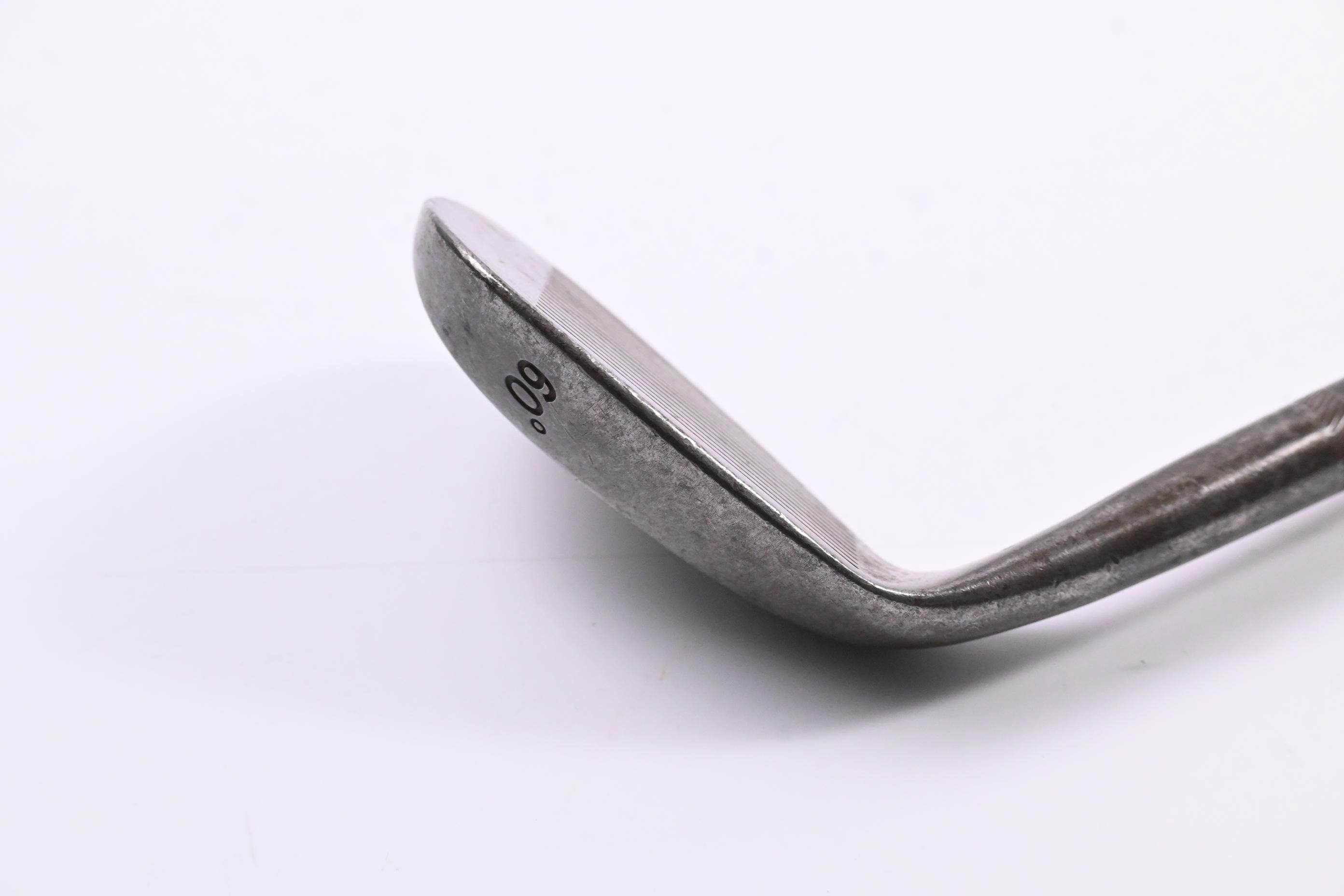 Titleist Vokey Oil Can Lob Wedge / 60 Degree / Wedge Flex Dynamic Gold Shaft