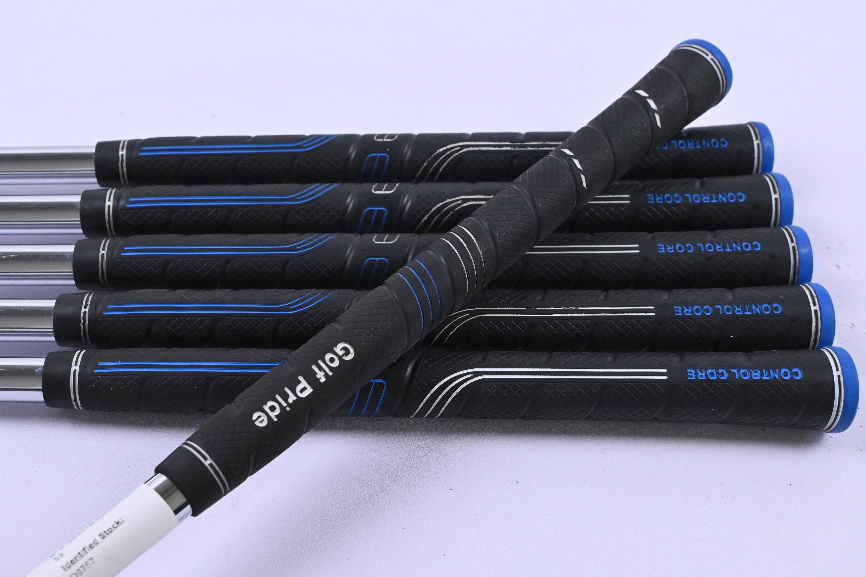 Mizuno MP-59 Irons / 4-9i / Regular Plus Flex Project X Rifle Shafts