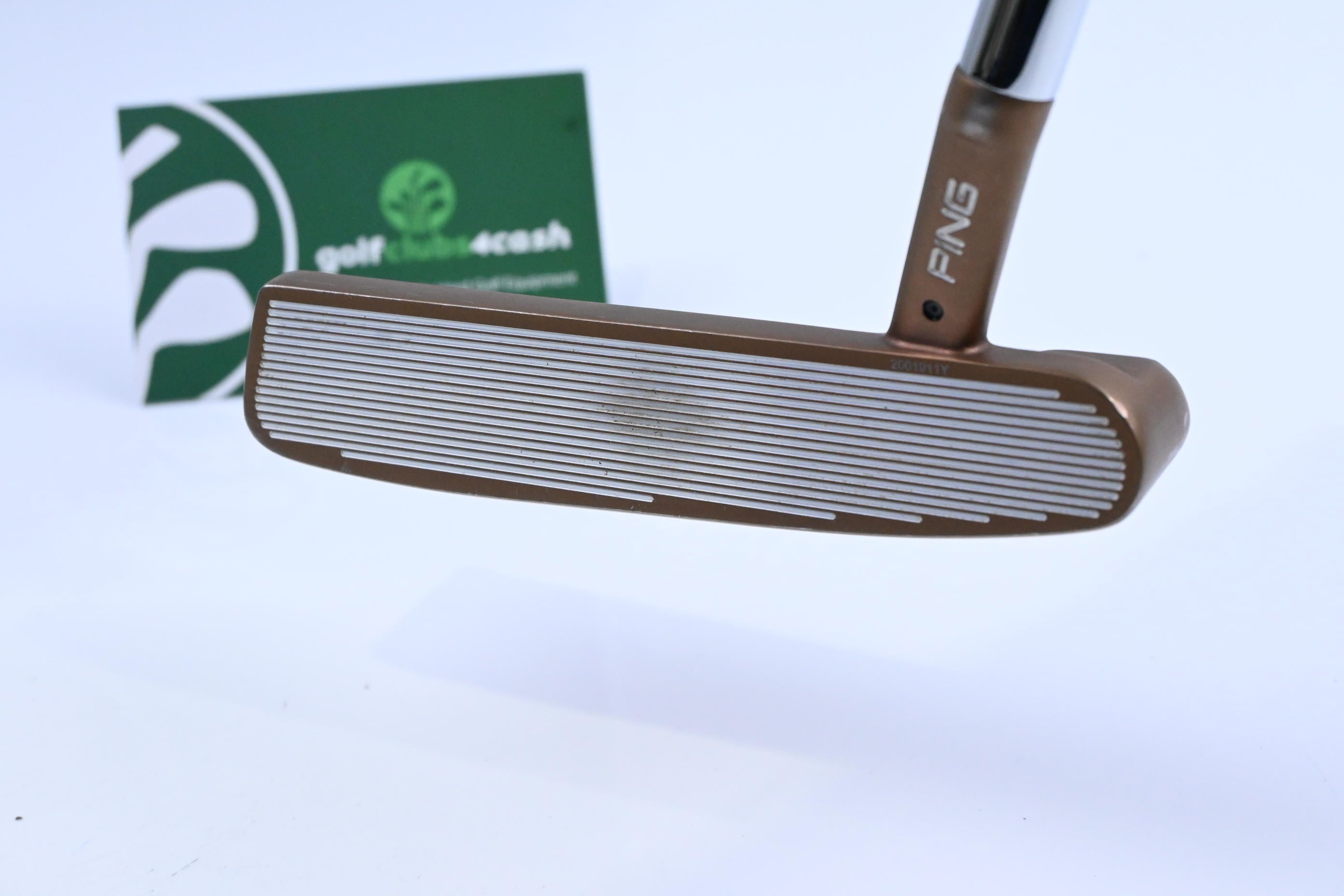 Ping Karsten TR Zing Putter / 32 Inch