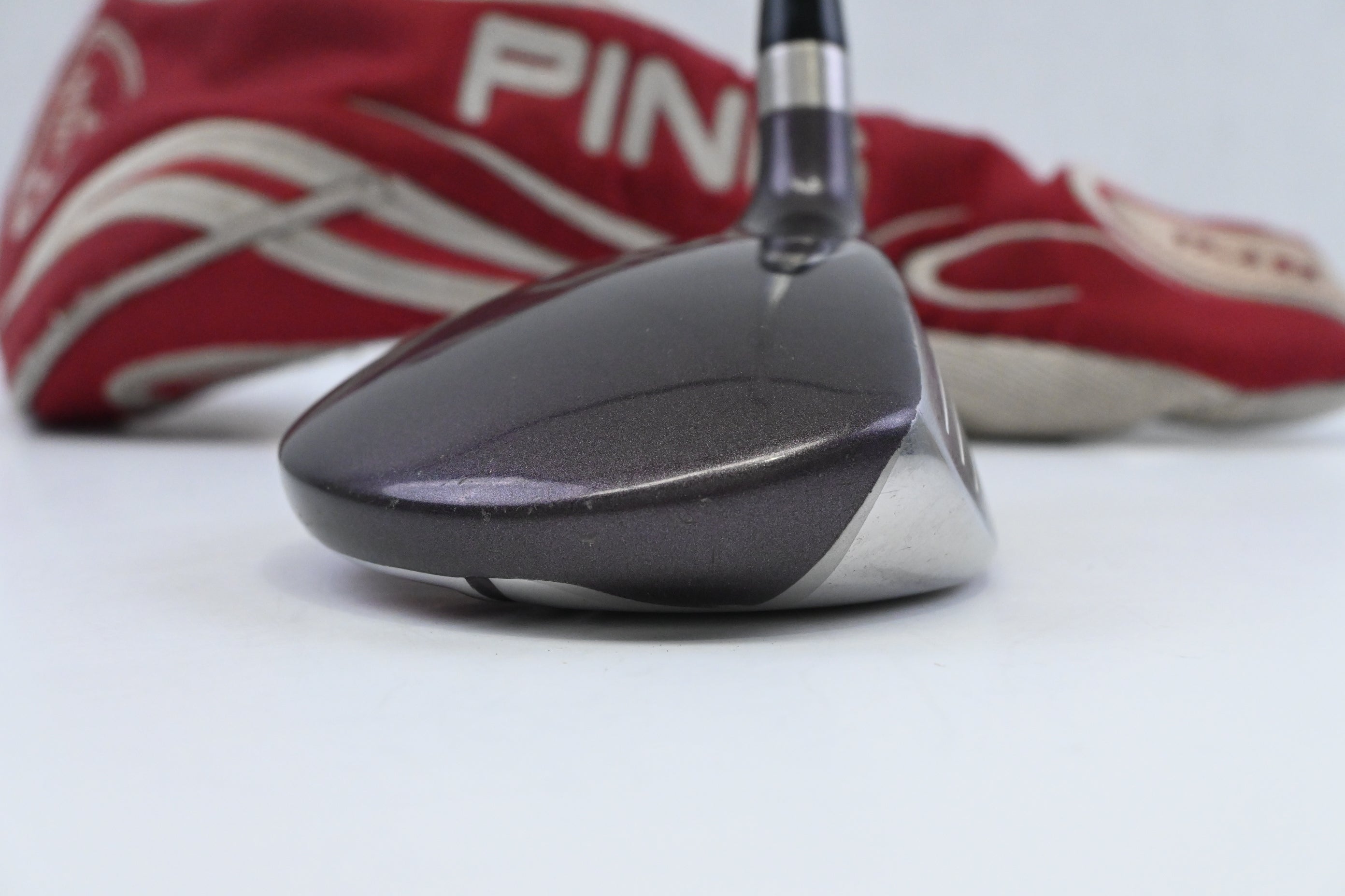 Ladies Ping Faith #5 Wood / 22 Degree / Ladies Flex Ping ULT 200 Shaft
