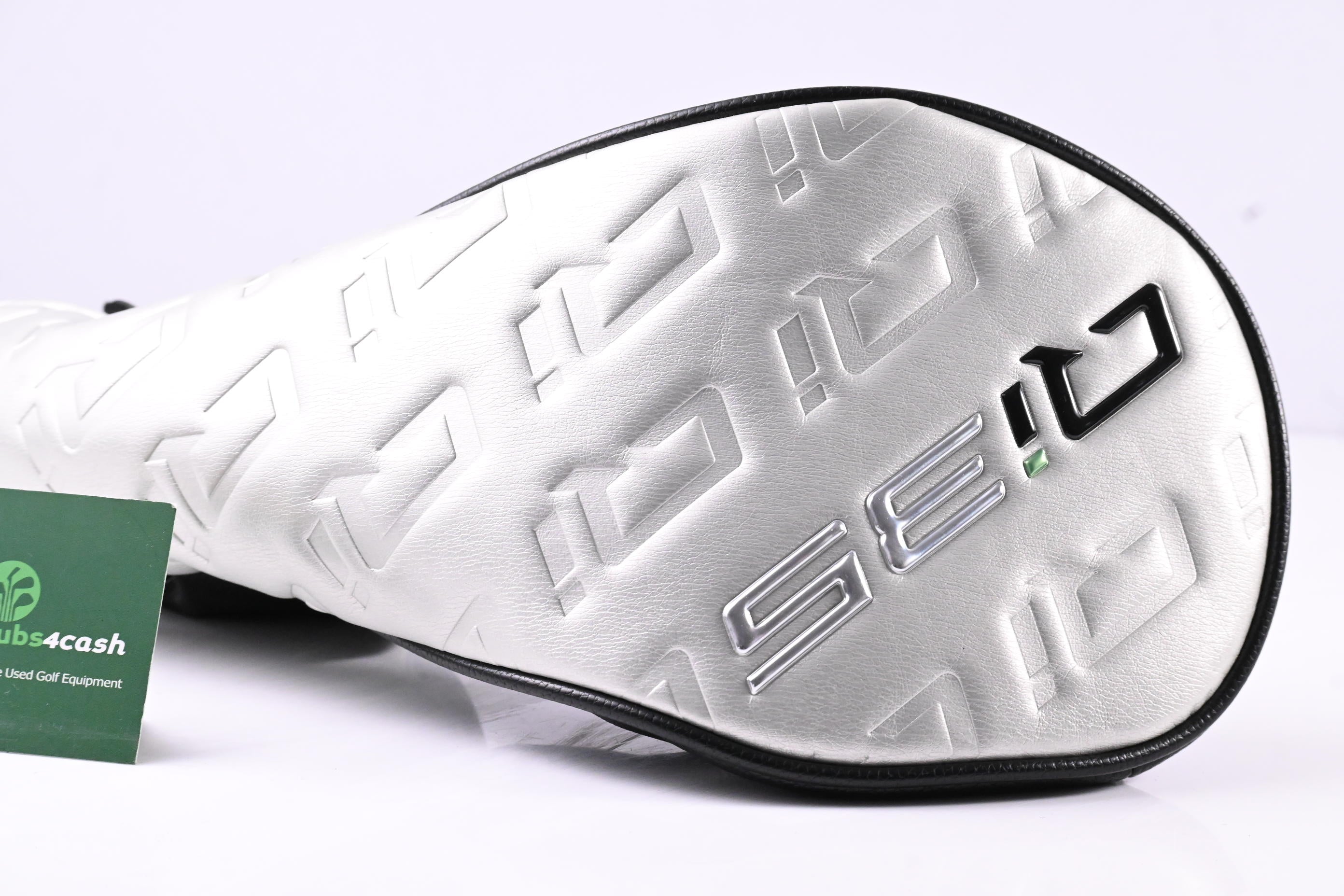Taylormade Qi35 Driver / 9 Degree / Regular Flex Air Speeder 50 Shaft