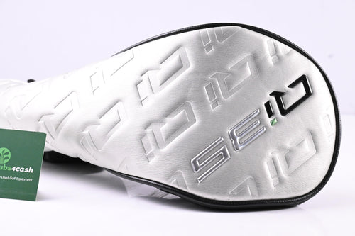 Taylormade Qi35 Driver / 9 Degree / Regular Flex Air Speeder 50 Shaft