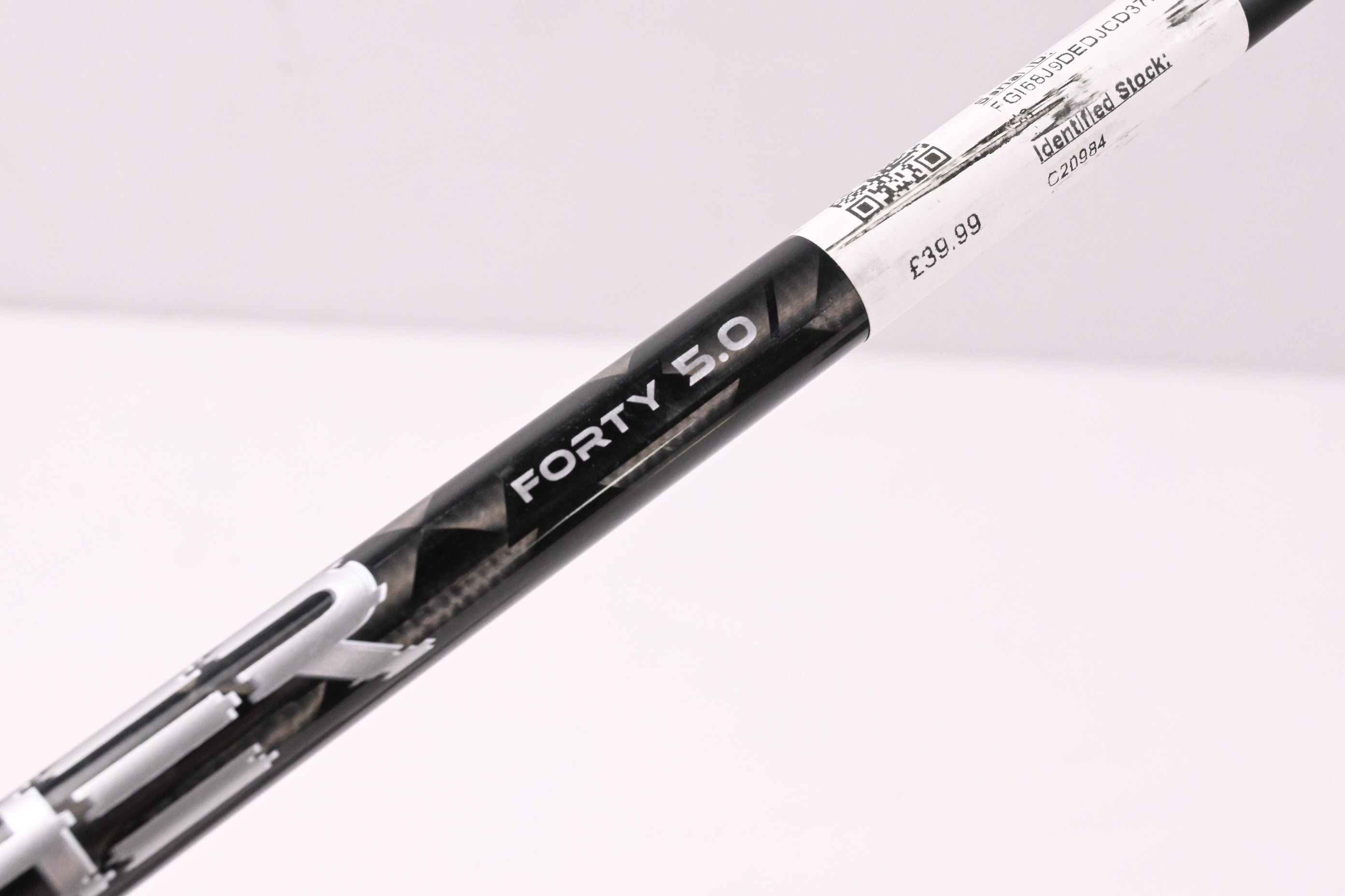 Project X Cypher 40 #5 Wood Shaft / Senior Flex / Taylormade 2nd Gen