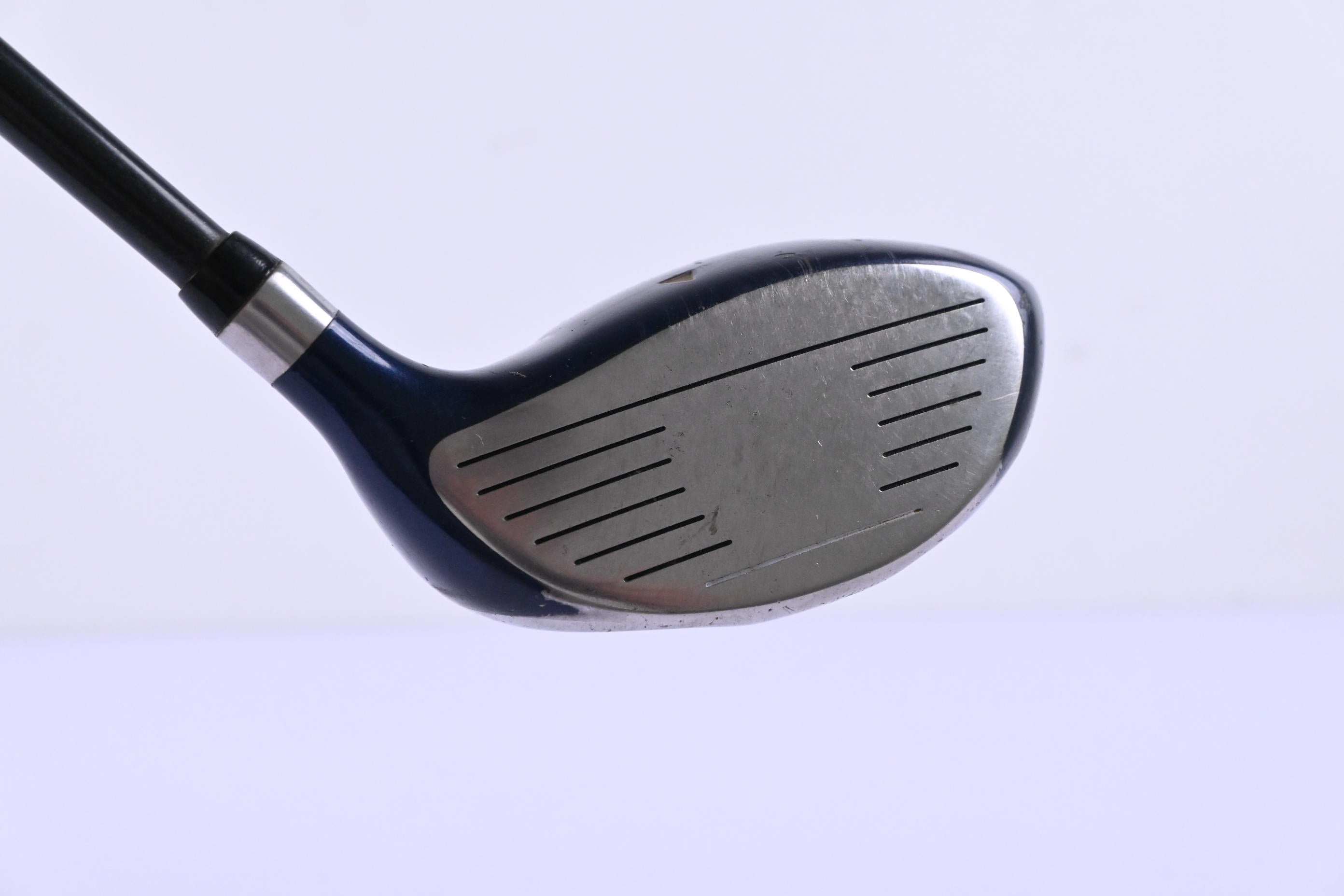 Left Hand John Letters Trilogy #3 Wood / 15 Degree / Regular Flex Trilogy Shaft