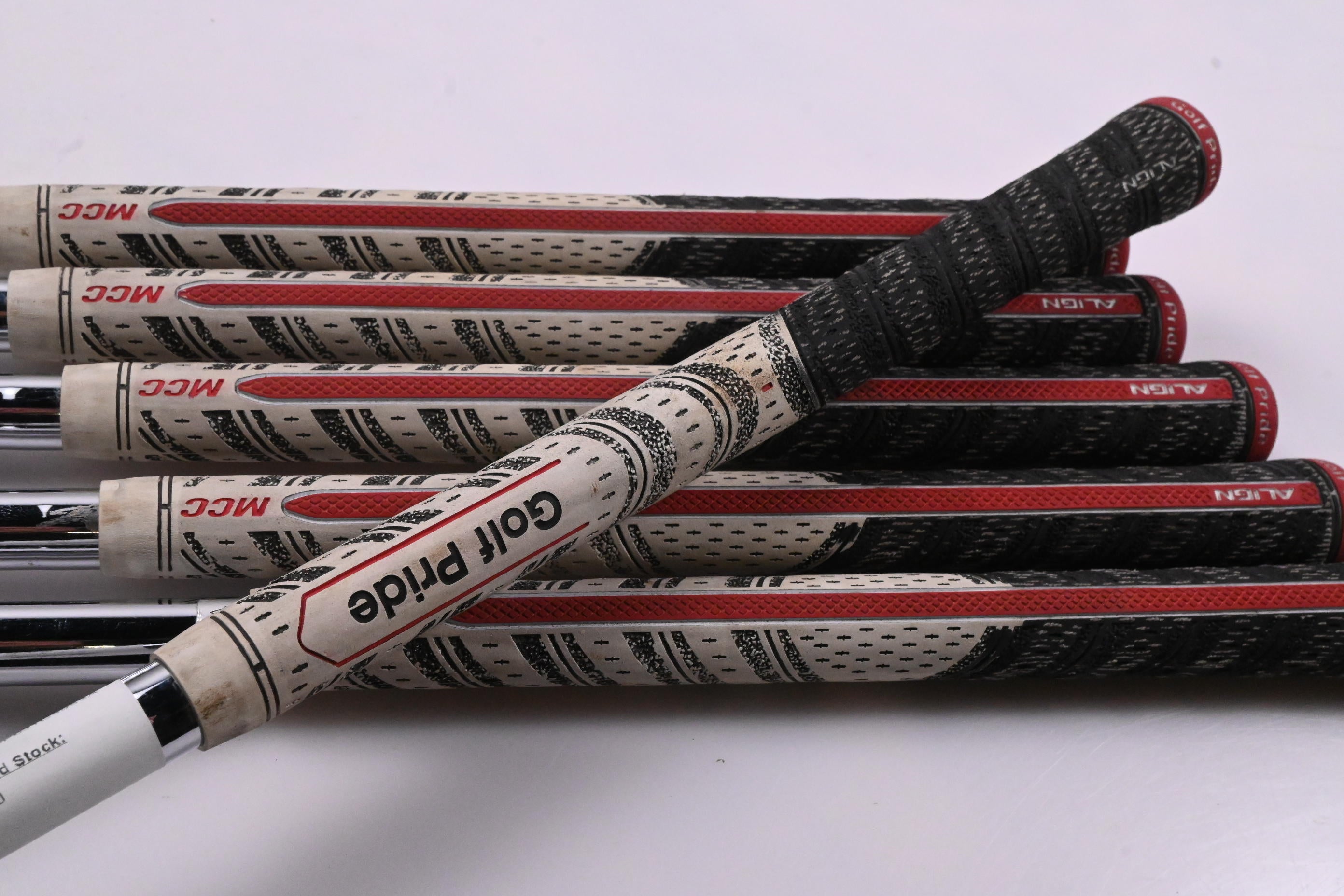 Ping i59 Irons / 5-PW / Black Dot / X-Flex N.S.Pro Modus³ Tour 105 Shafts