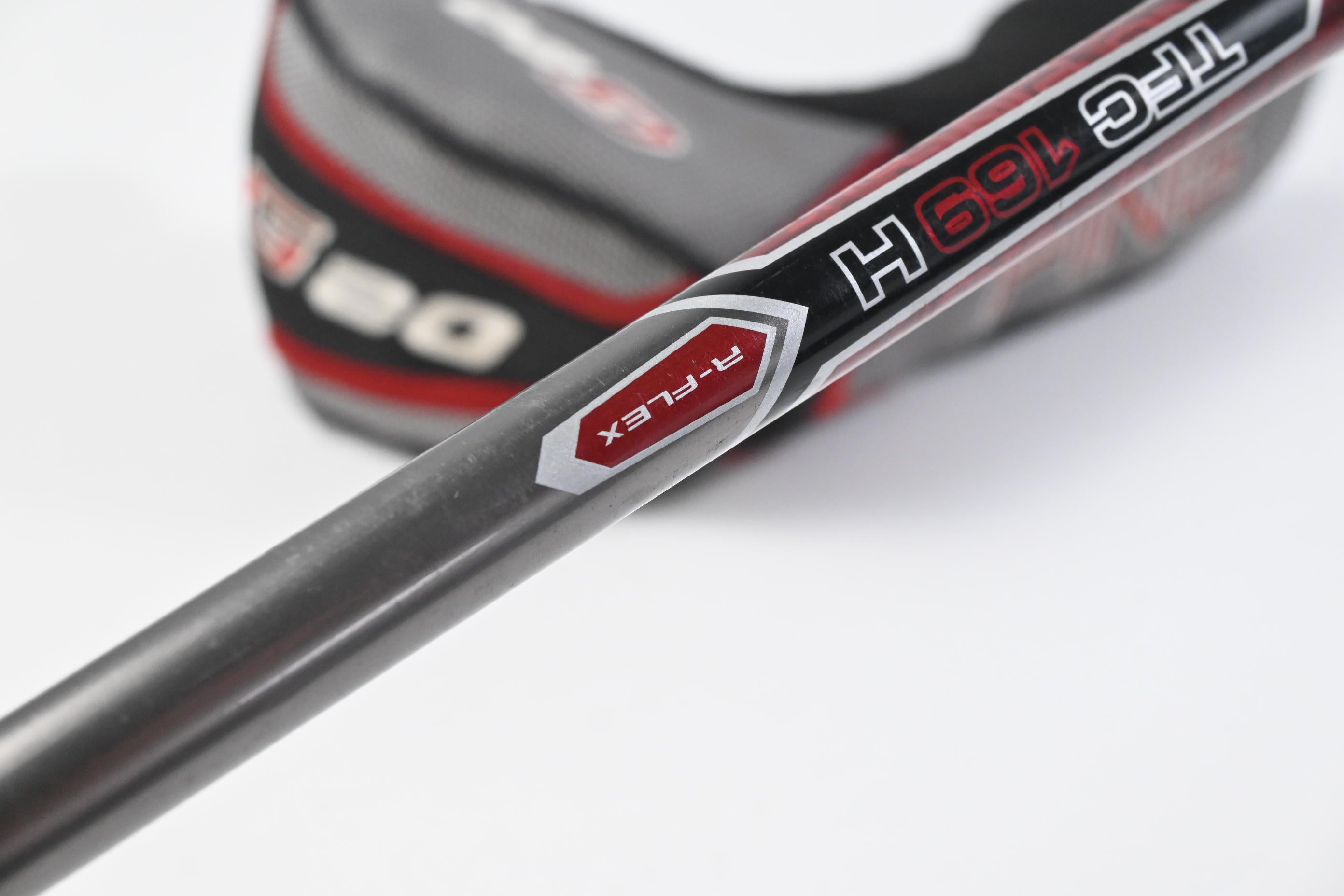 Ping G20 #5 Hybrid / 27 Degree / Regular Flex Ping TFC 169 Shaft