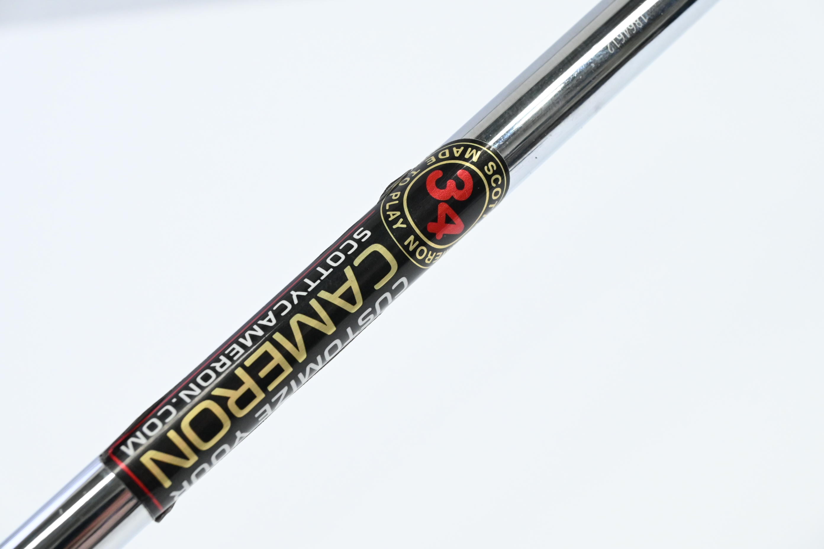 Scotty Cameron Select Newport 2 2018 Putter / 34 Inch