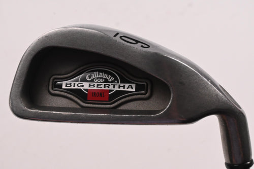 Callaway Big Bertha 1996 #6 Iron / 29 Degree / Firm Flex Callaway RCH 96 Shaft