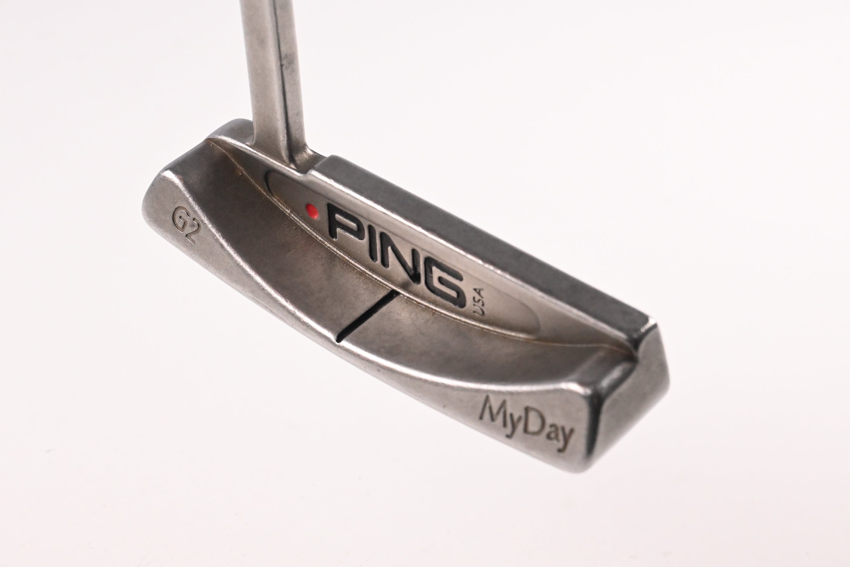 Ping G2 MyDay Putter / 35 Inch / Red Dot